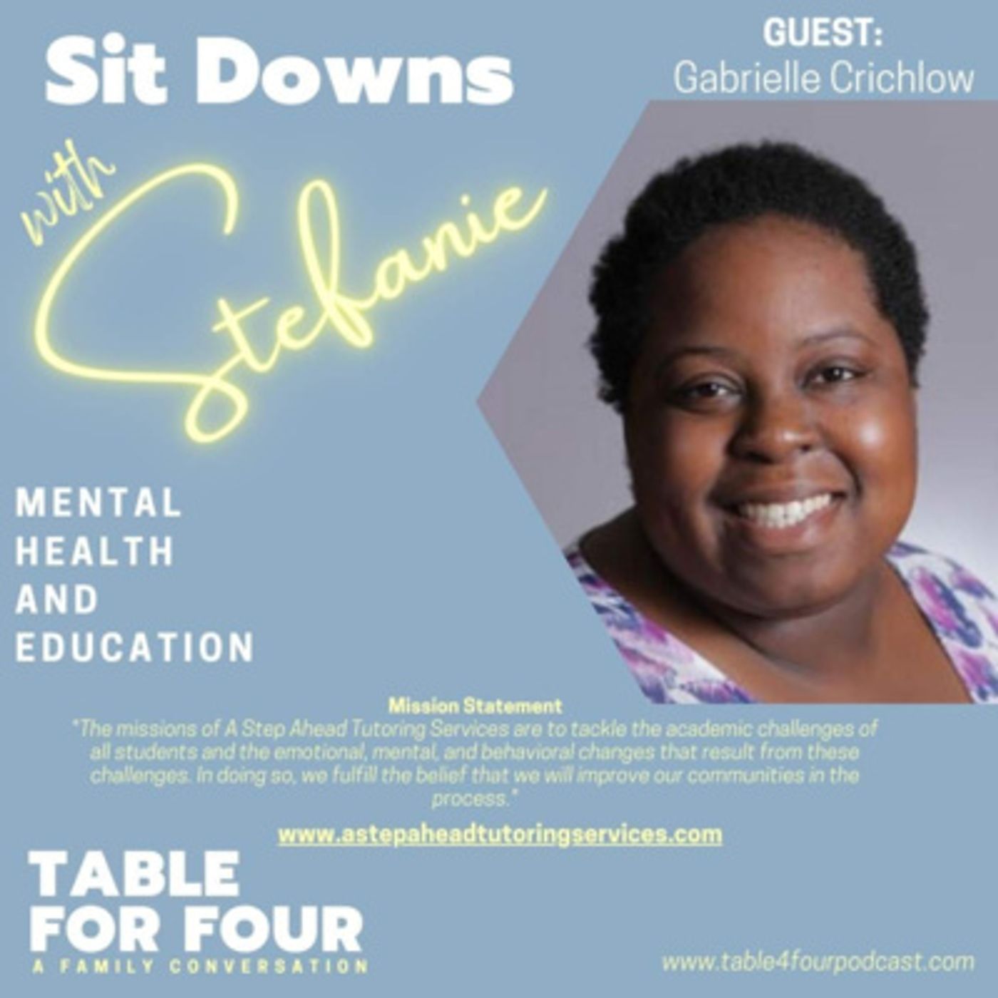 Table For Four: A Family Conversation Podcast