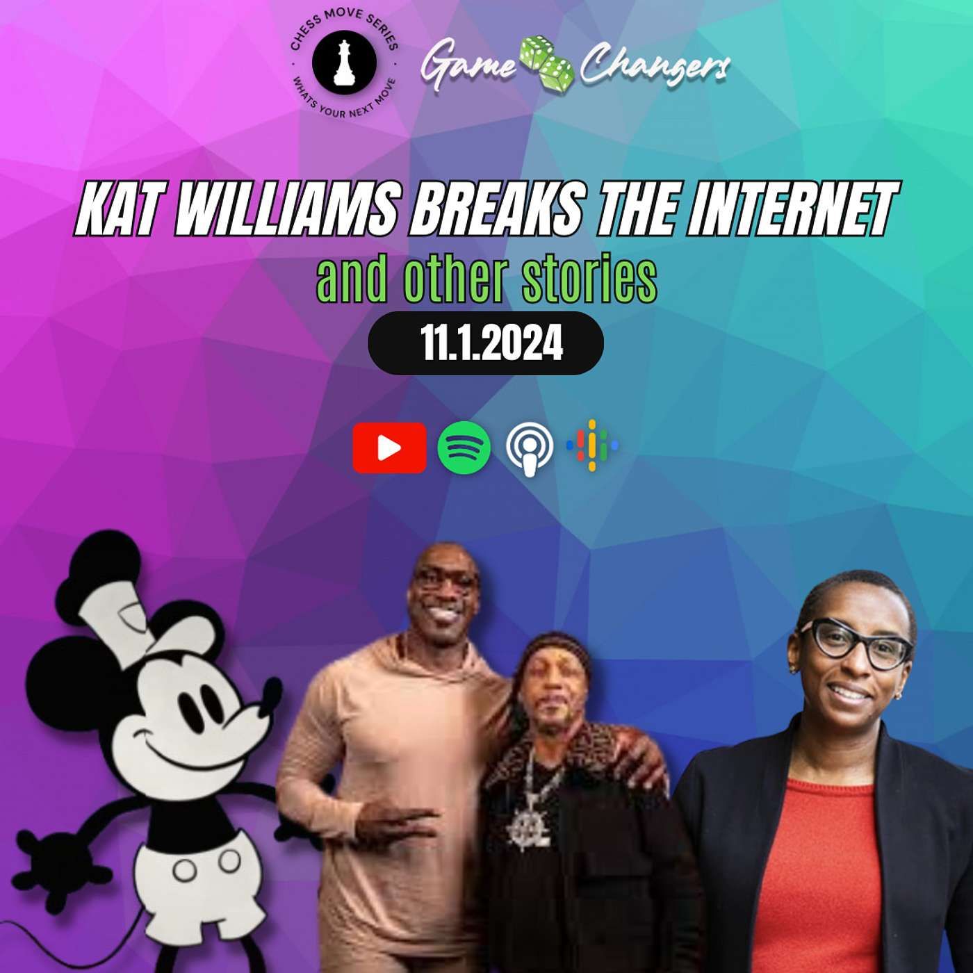 Game Changers Hub: Business and Success