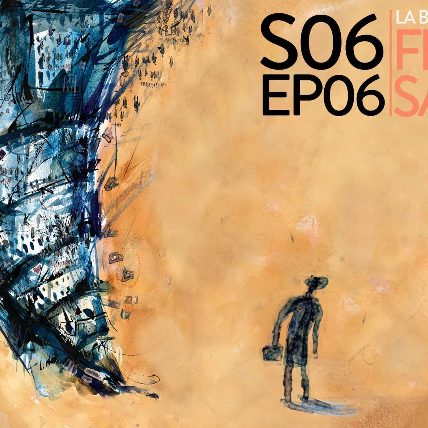 S06-EP06- Au delà du papier episode artwork