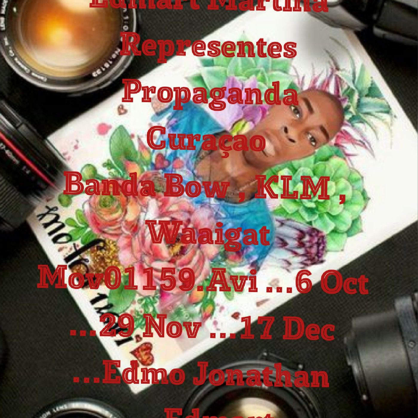 ❌️ ...6 Oct ❌️ ...29 Nov ❌️ ...17 Dec