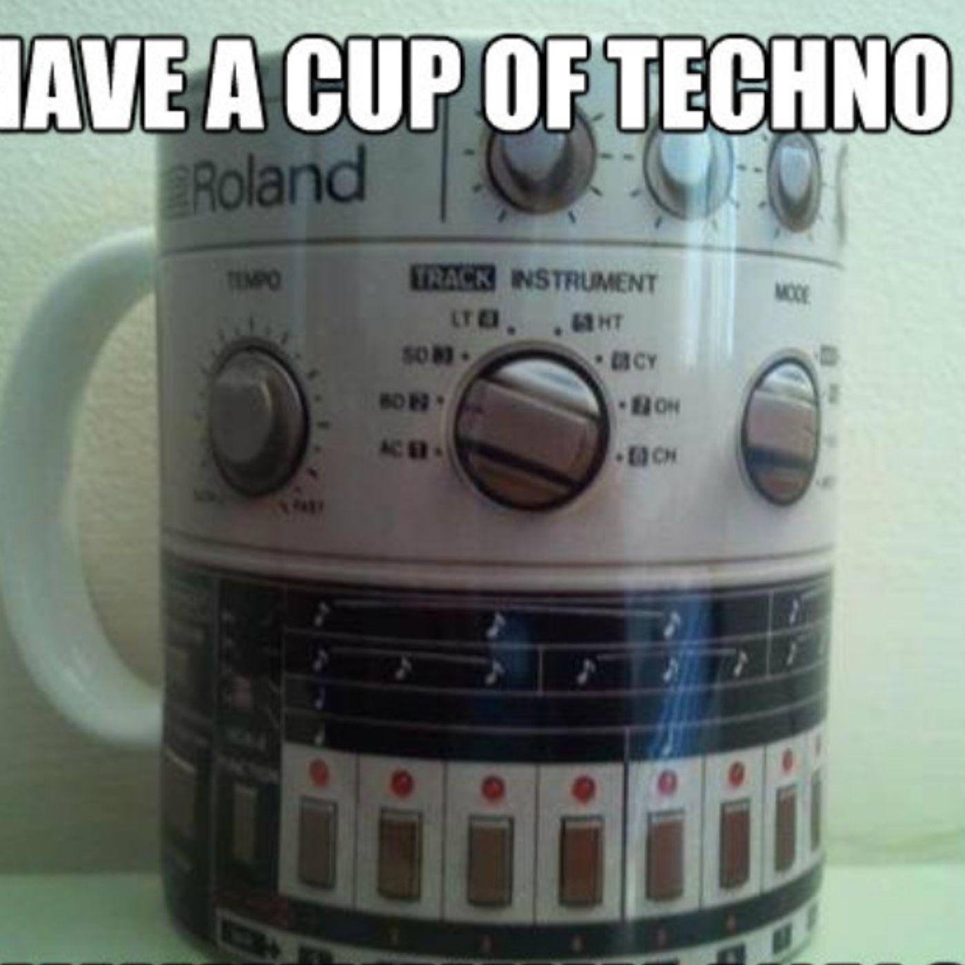 RTR / RADIO-TECHNO-RESISTANCE      100% Techno Electronic Music