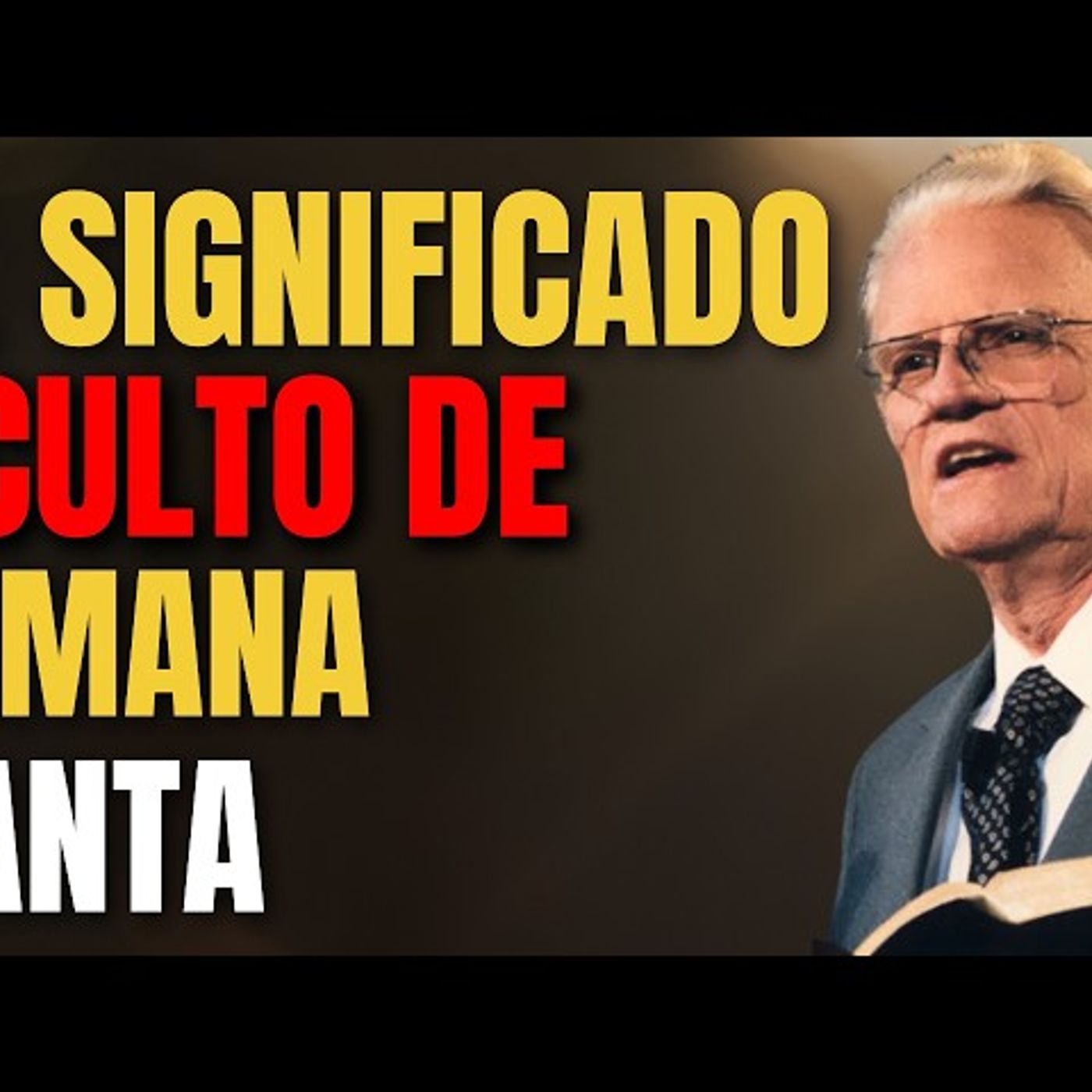 ¿QUÉ SIGNIFICA CADA DÍA DE LA SEMANA SANTA  TRADICIONES, FE y REFLEXIÓN? - Predicas Cristianas
