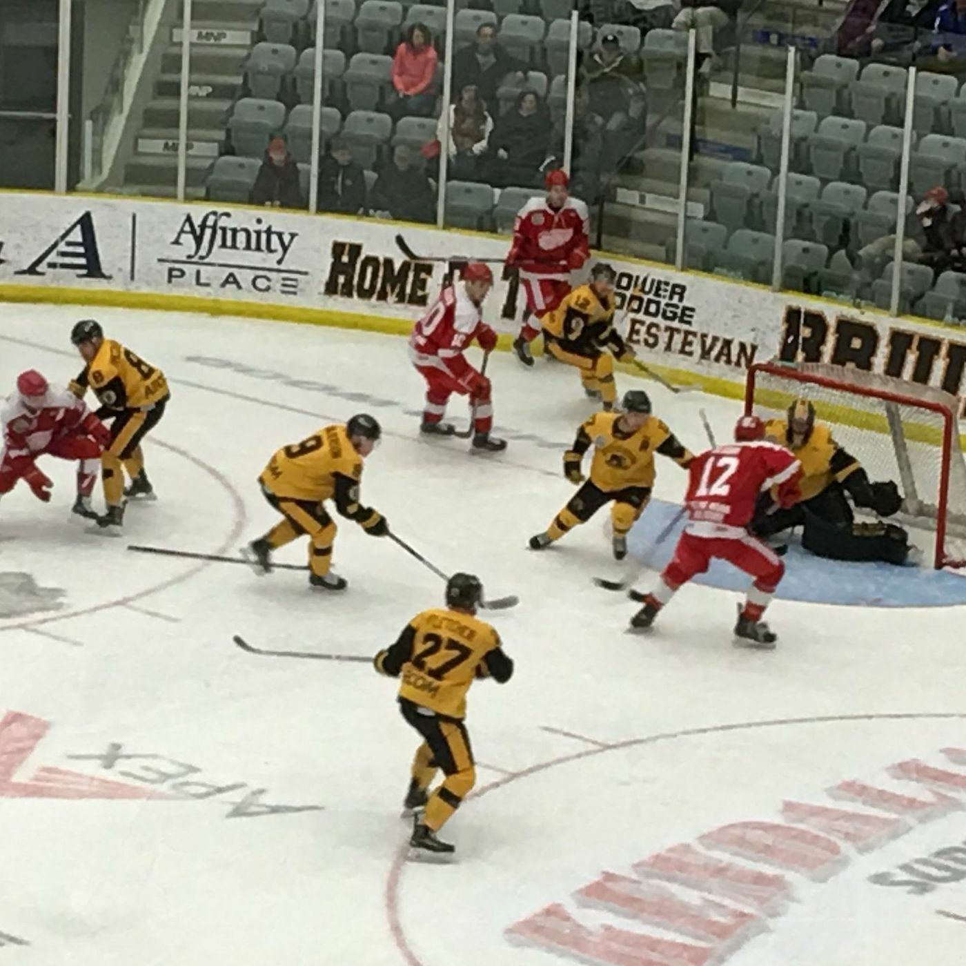 SJHL Reporters
