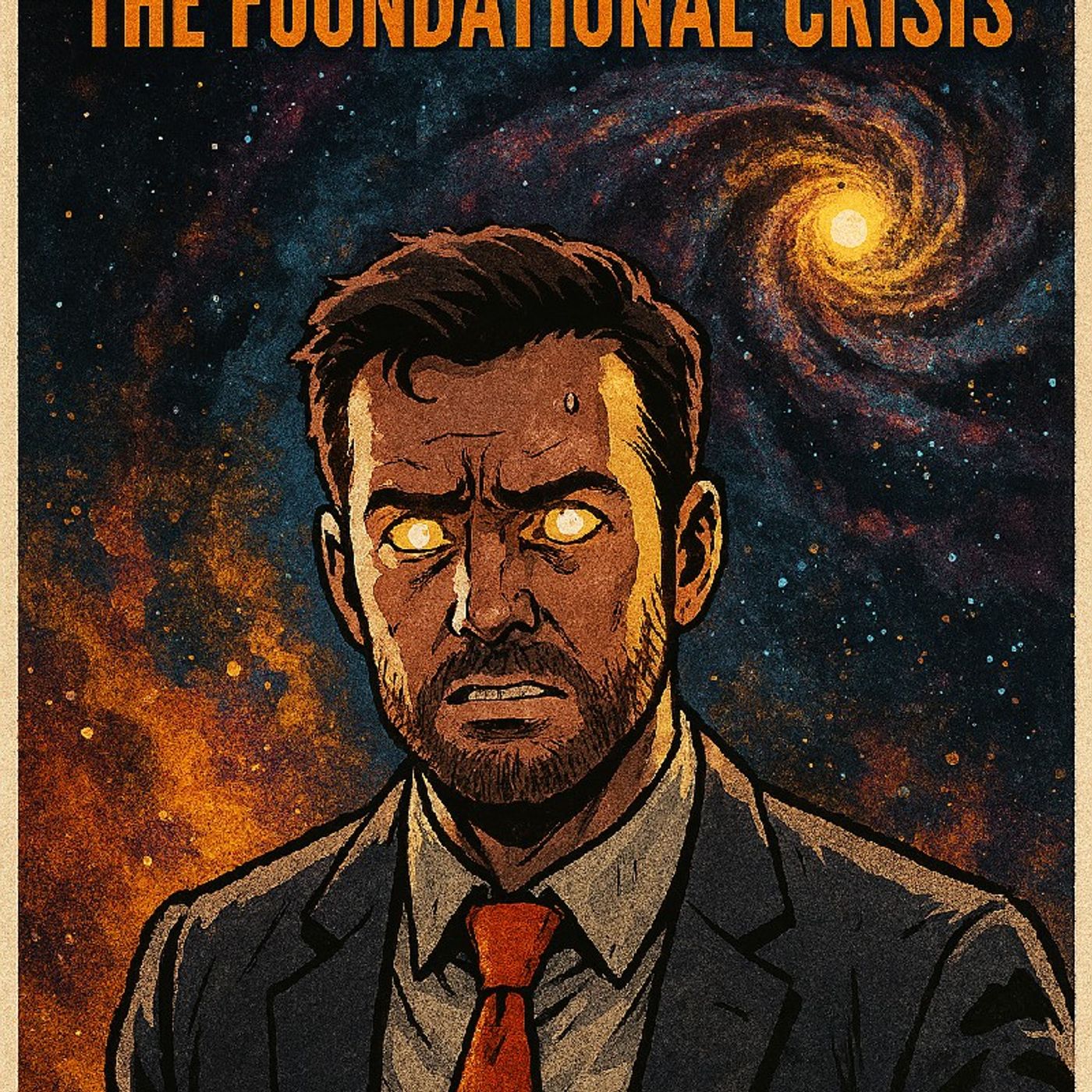 Episode 187 - Cosmic Conundrums episode artwork