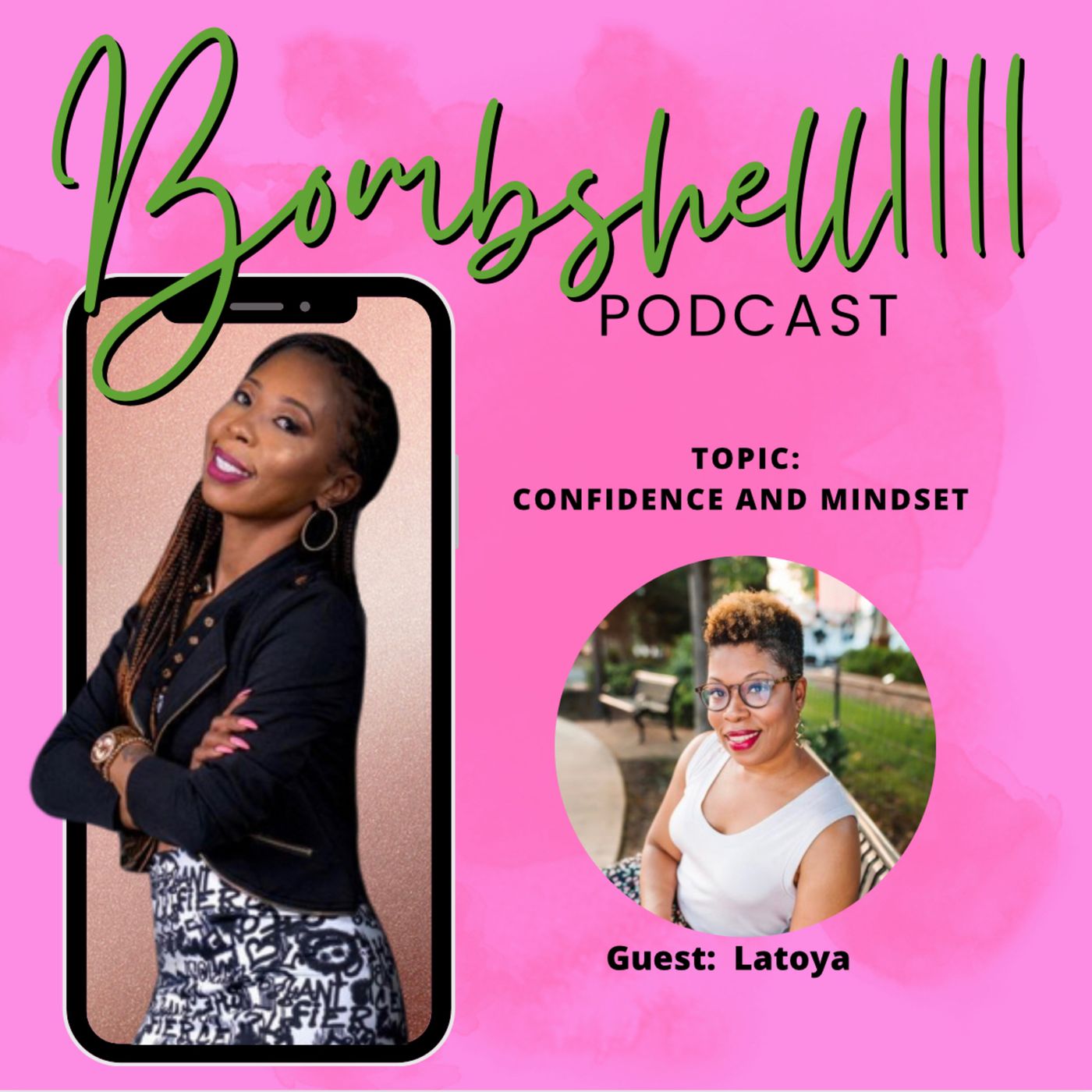 Bombshell1111 :Girl Talk Podcast