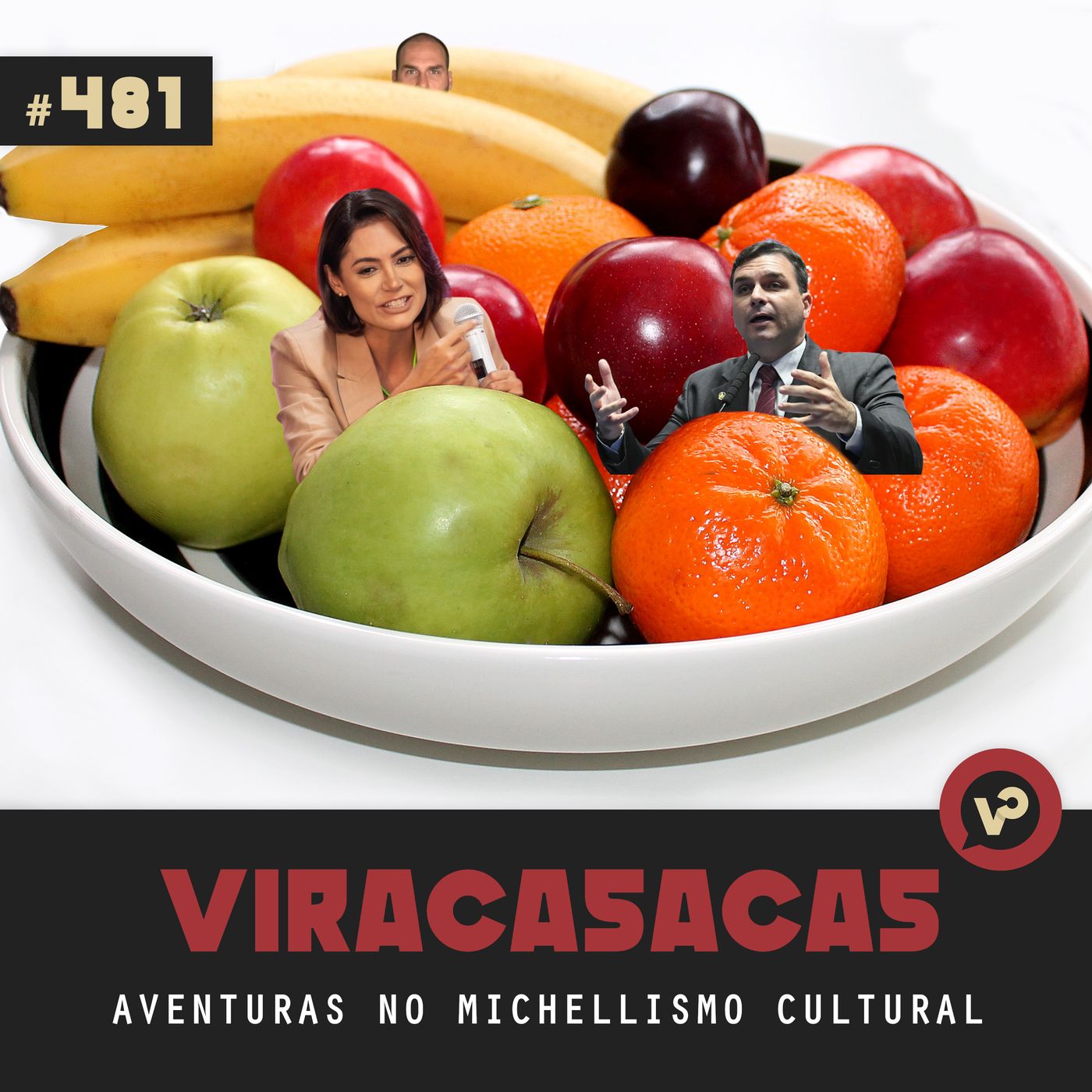#481 "Aventuras no Michellismo Cultural" - com Jairme