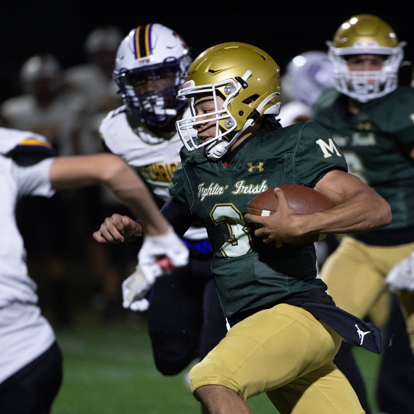 Kankakee Daily Journal Week 1 IHSA football previews episode artwork