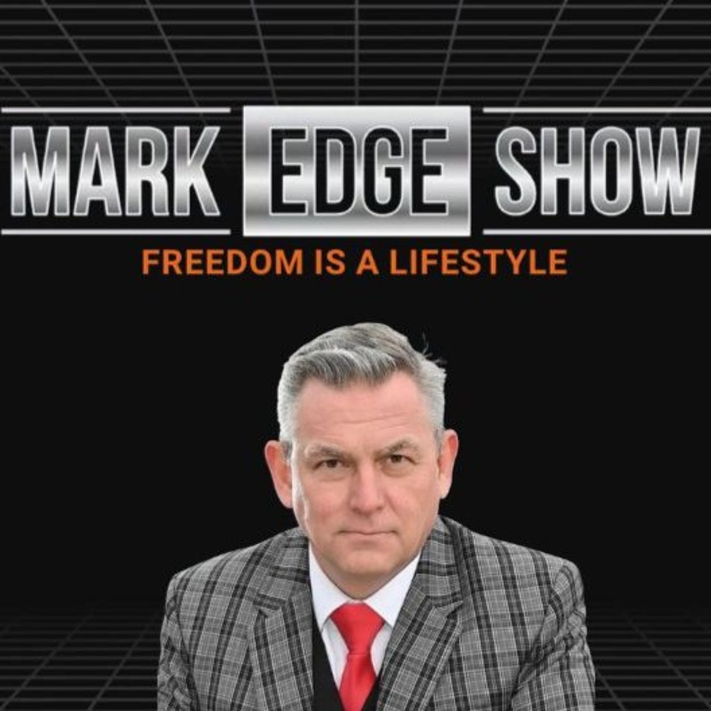 Jim Babka at the LNC 2026 on The Mark Edge Show episode artwork