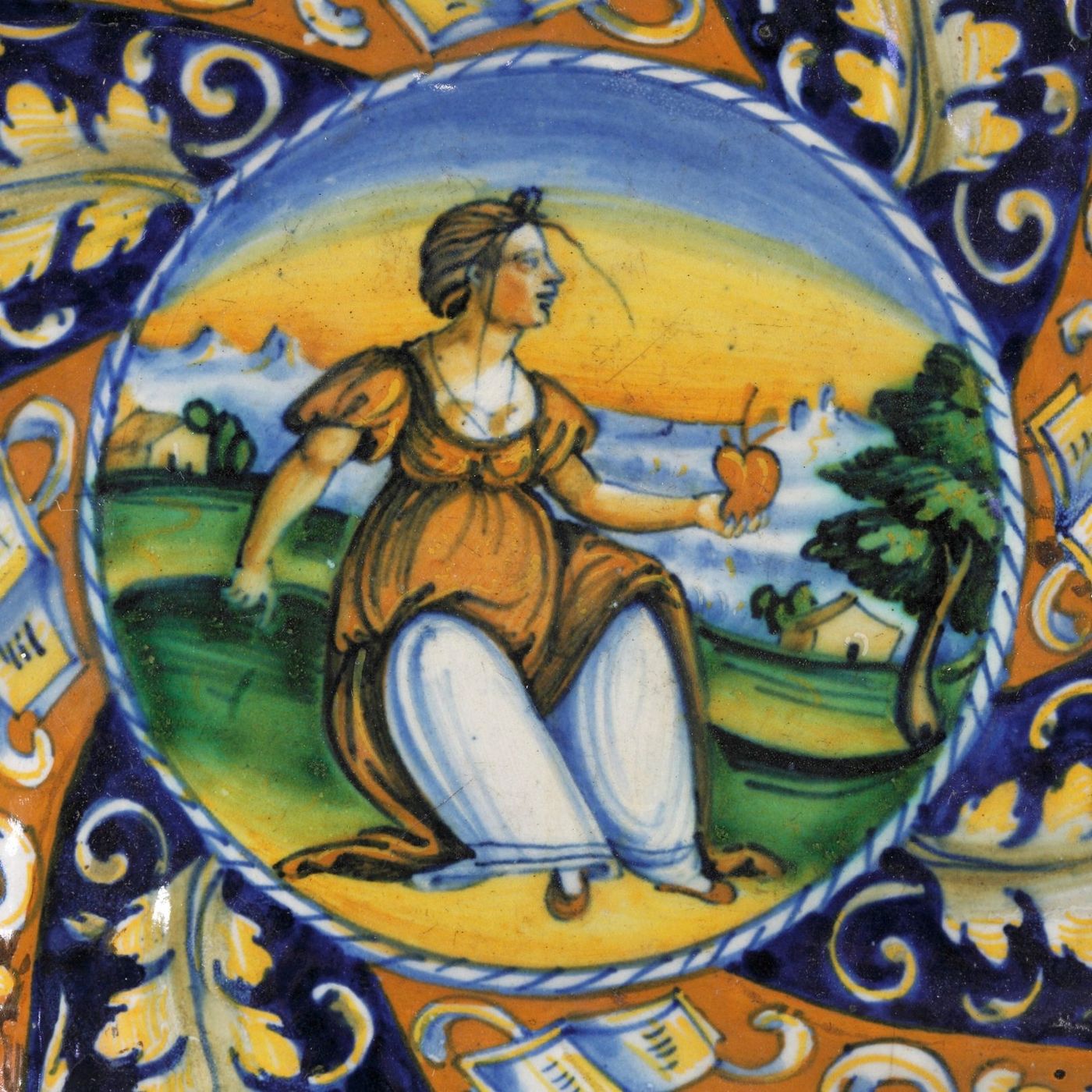 Przed obrazem – muzeum w słuchawkach