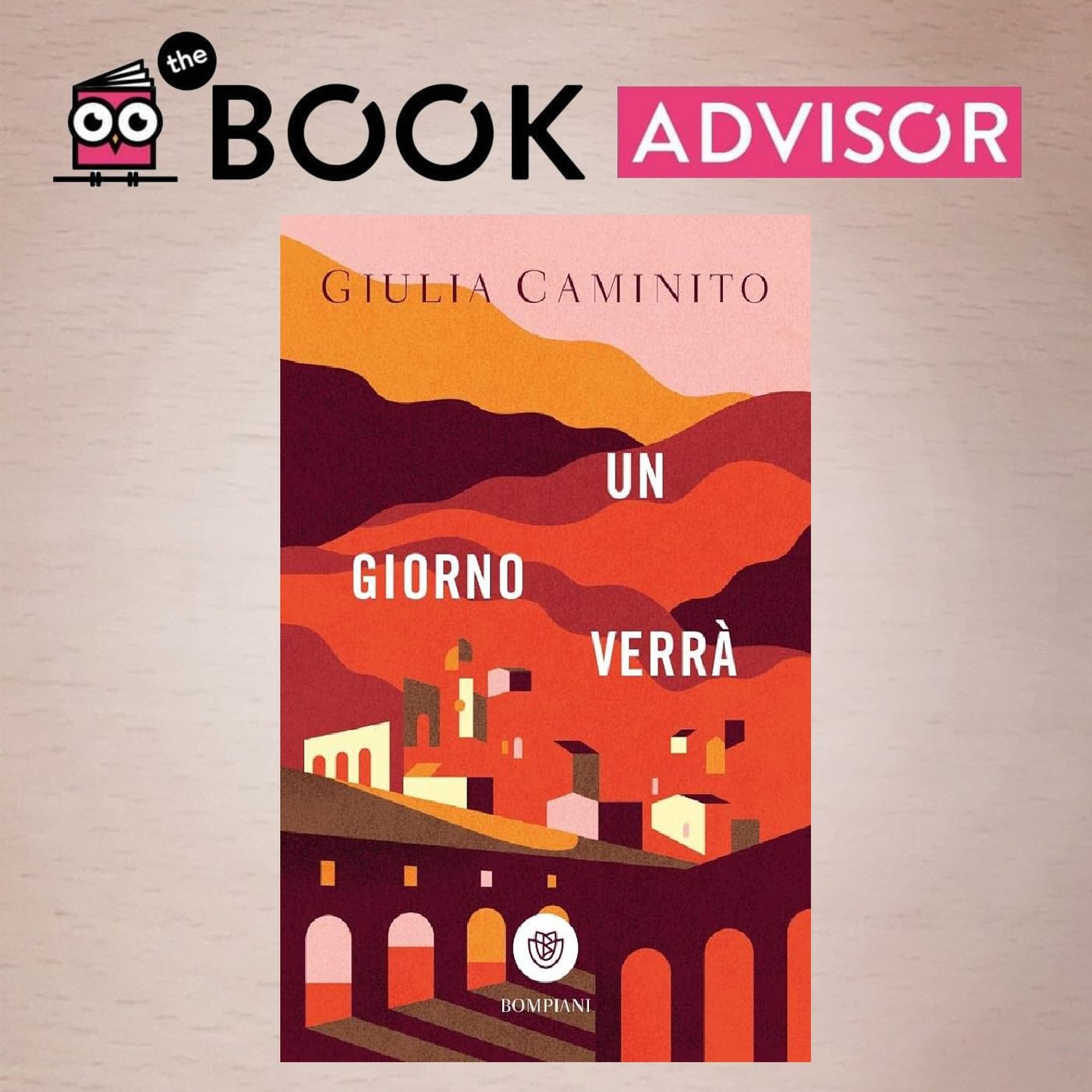 Le recensioni di The BookAdvisor