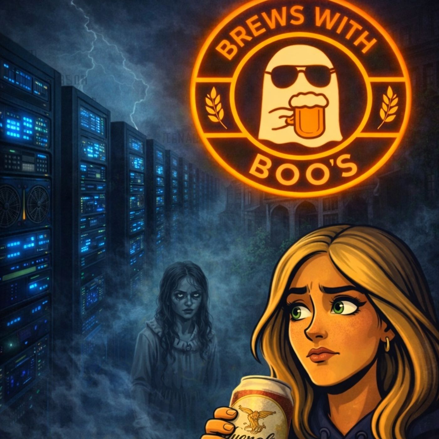 Episode 10: They Never Let Them Rest: Pennhurst Asylum and the AI Data Center Plan