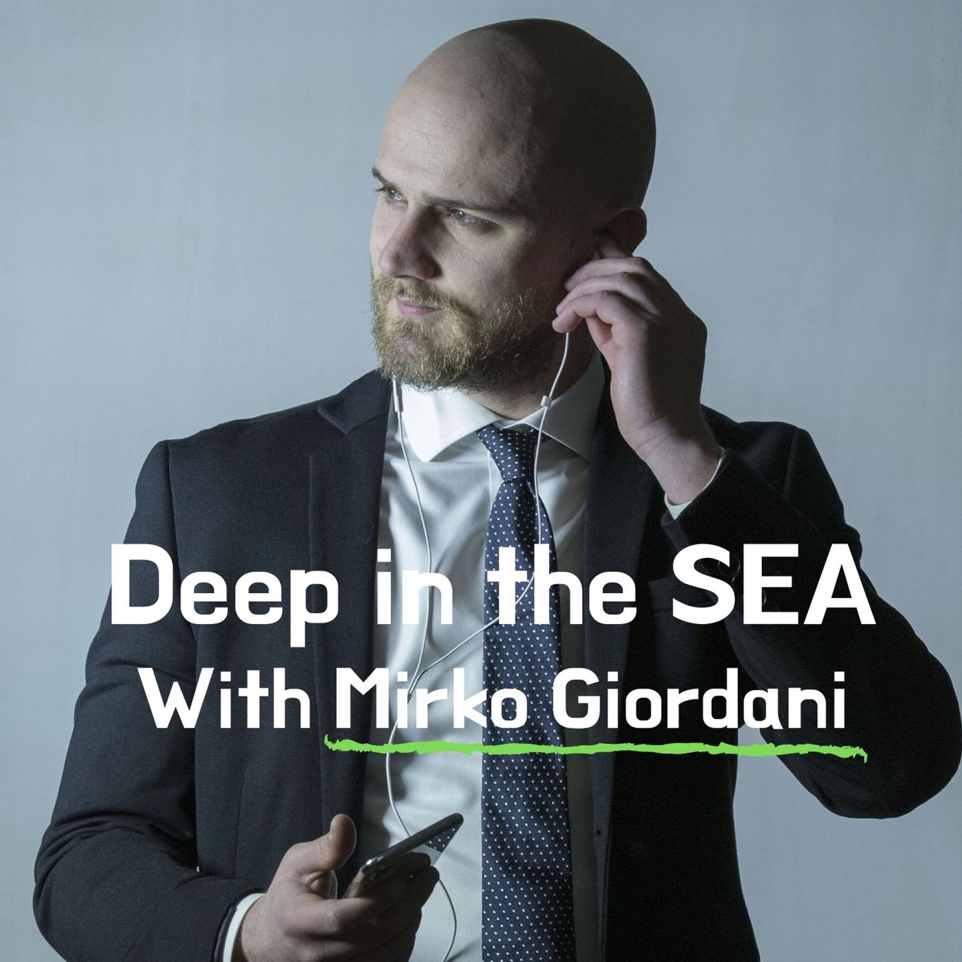 Deep in the SEA with Mirko Giordani