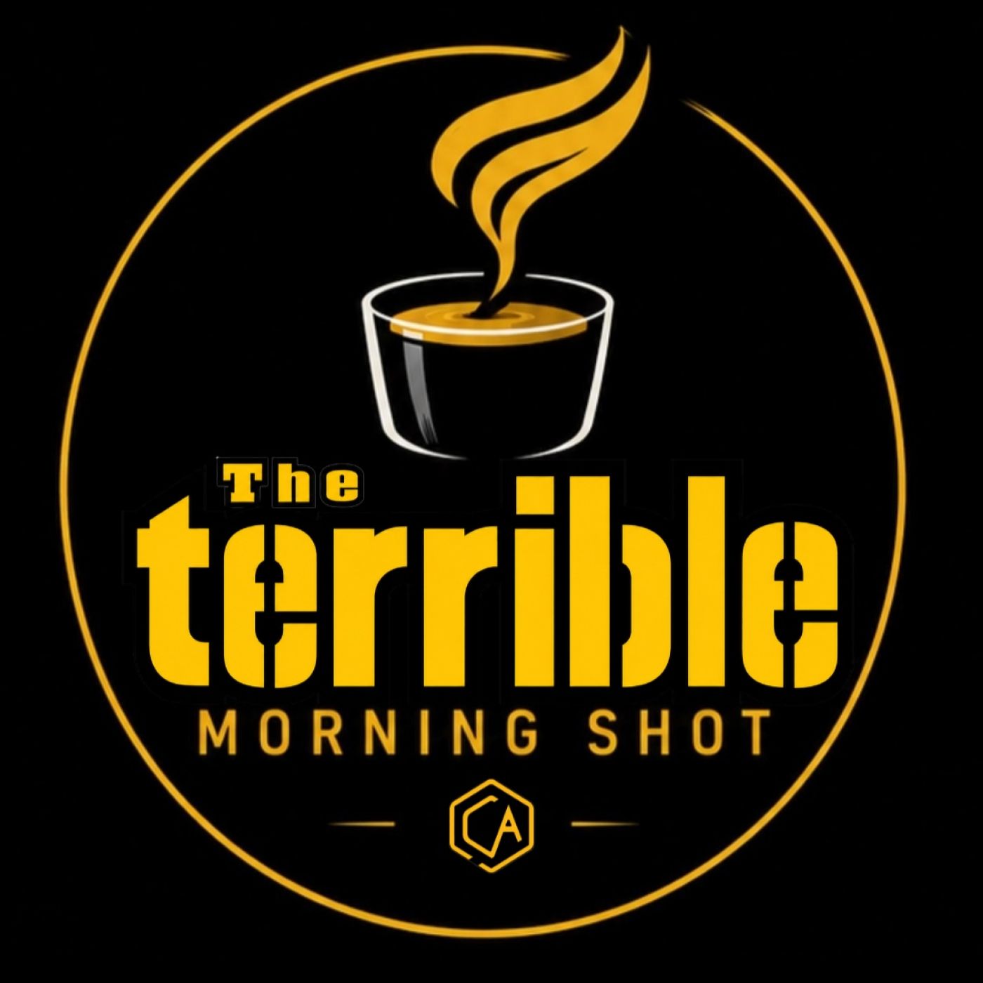 The Terrible Morning Shot | Ep.15 Joey Porter Jr episode artwork