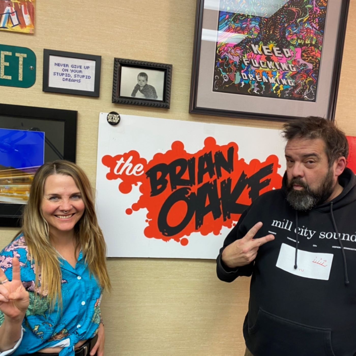 Ep 237 Mary Bue