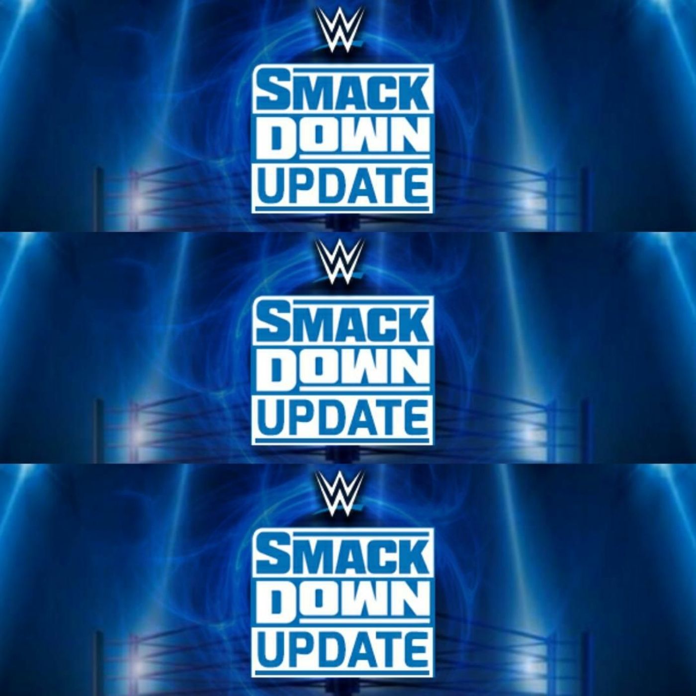 Friday, February 24: Smackdown Update episode artwork
