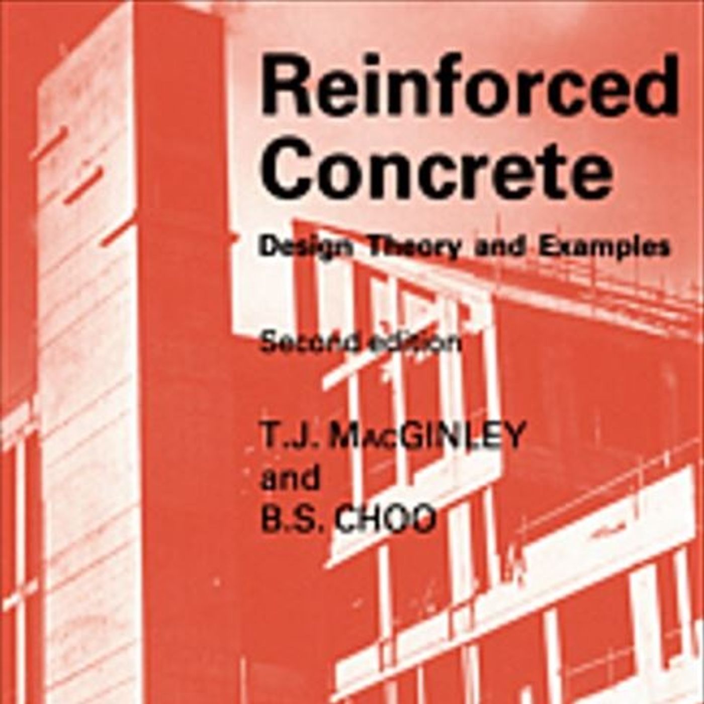 Reinforced Concrete: Design theory and examples