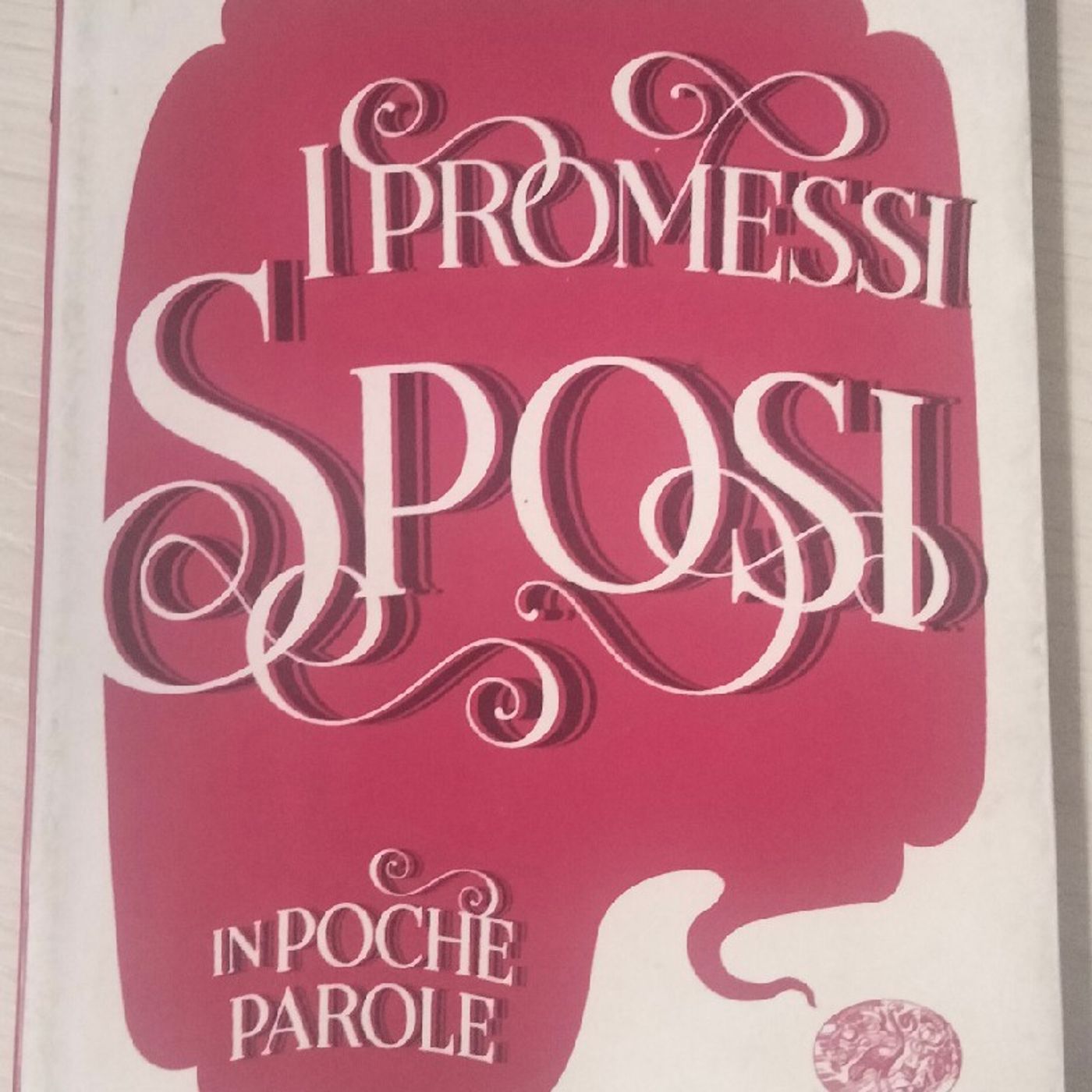 I PROMESSI SPOSI IN POCHE PAROLE episode artwork