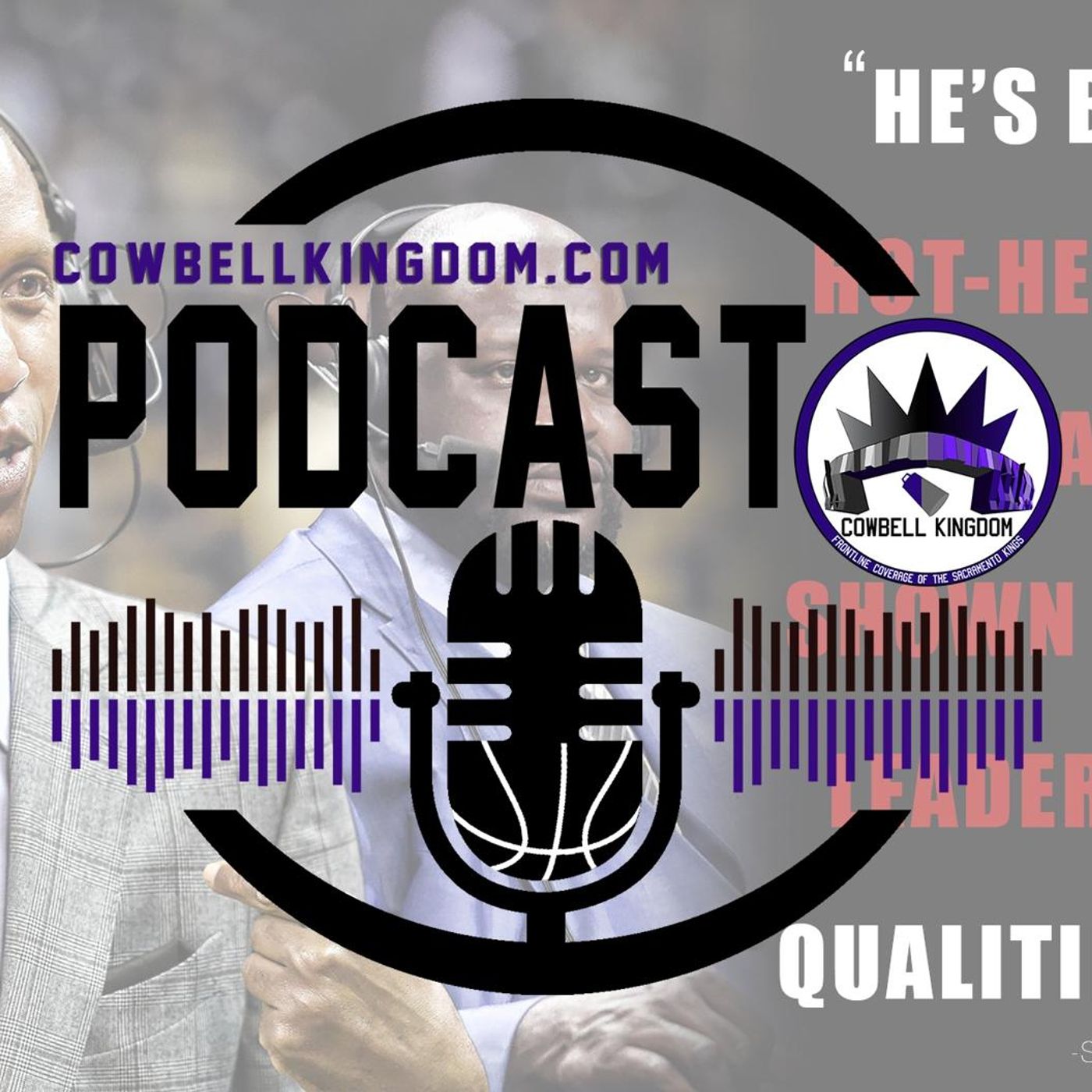 CK Podcast with Leo Beas