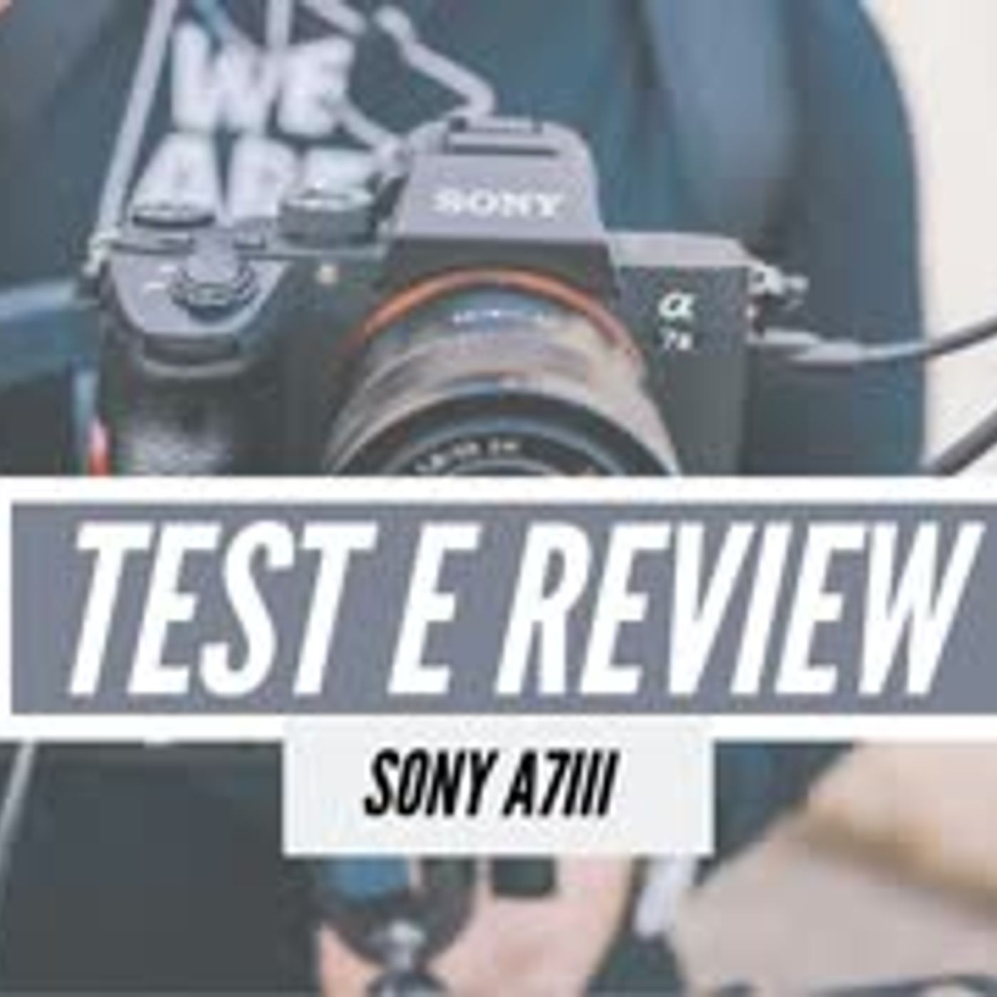Test e Review Sony A73 - Aldo Ricci
