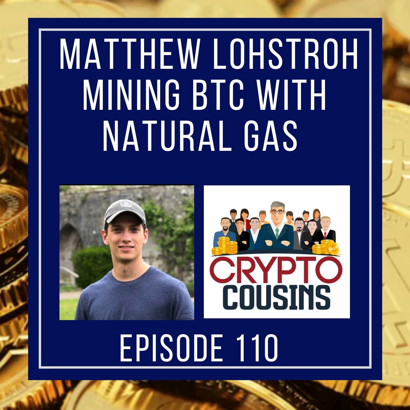 Crypto Cousins Bitcoin and Cryptocurrency Podcast