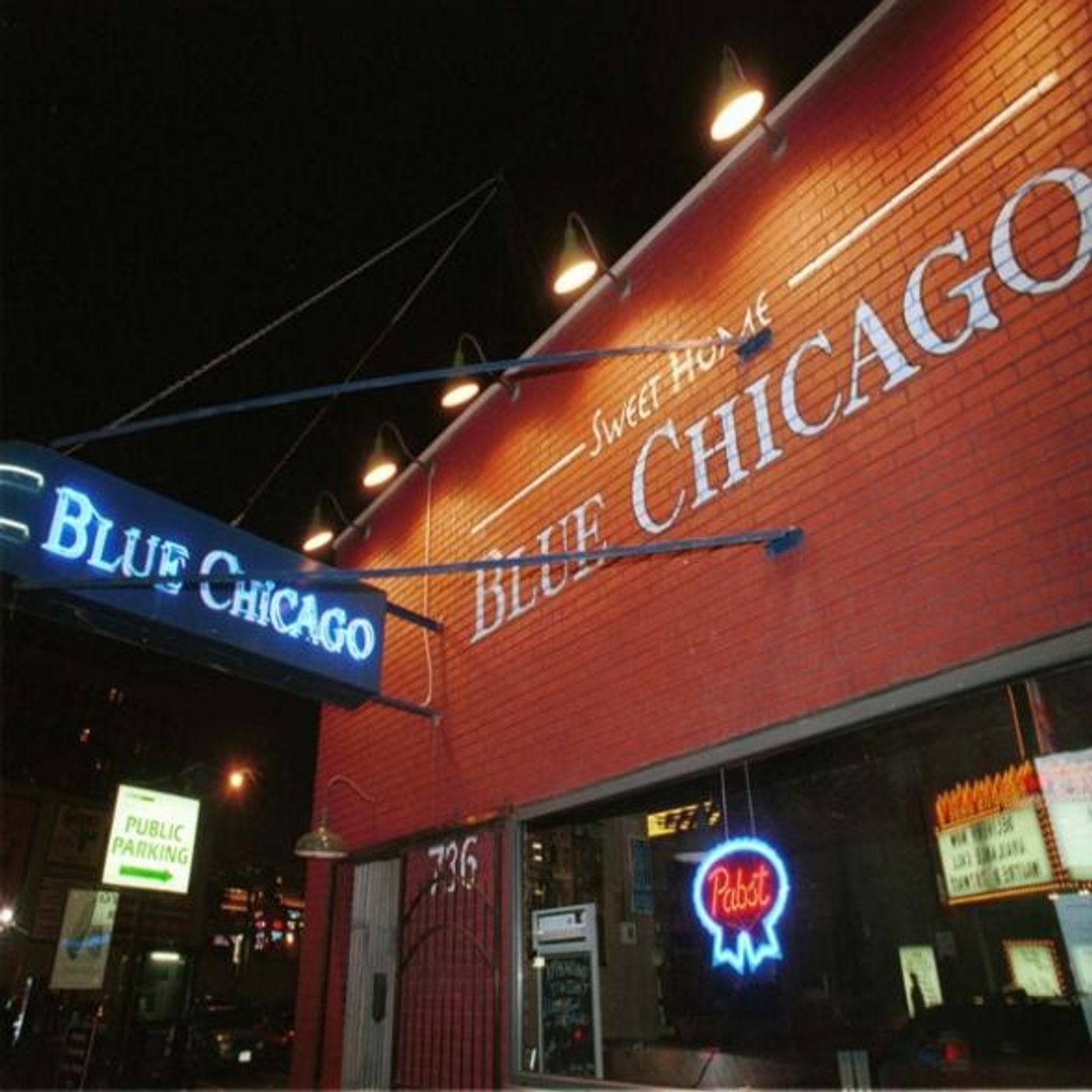 Blues Is Alright... 5/16/2023 episode artwork