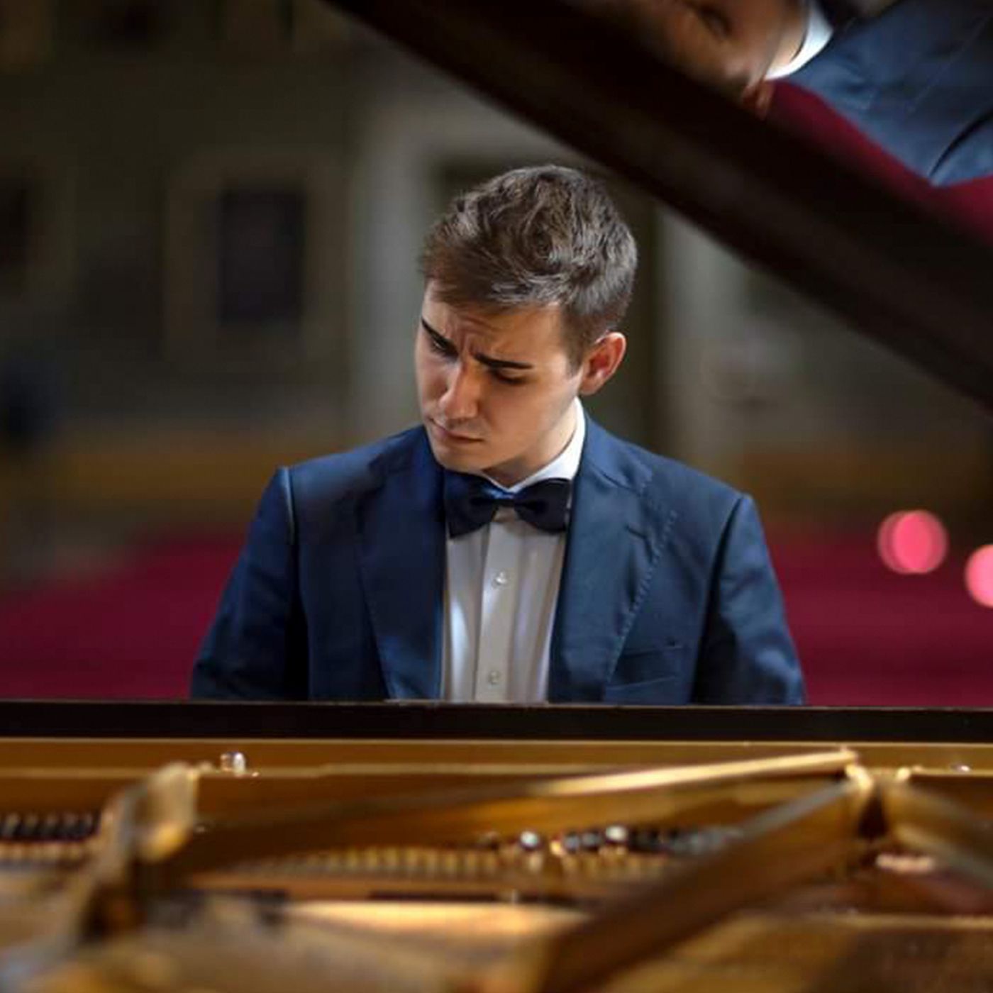 Sette appuntamenti in musica con Pietro Fresa