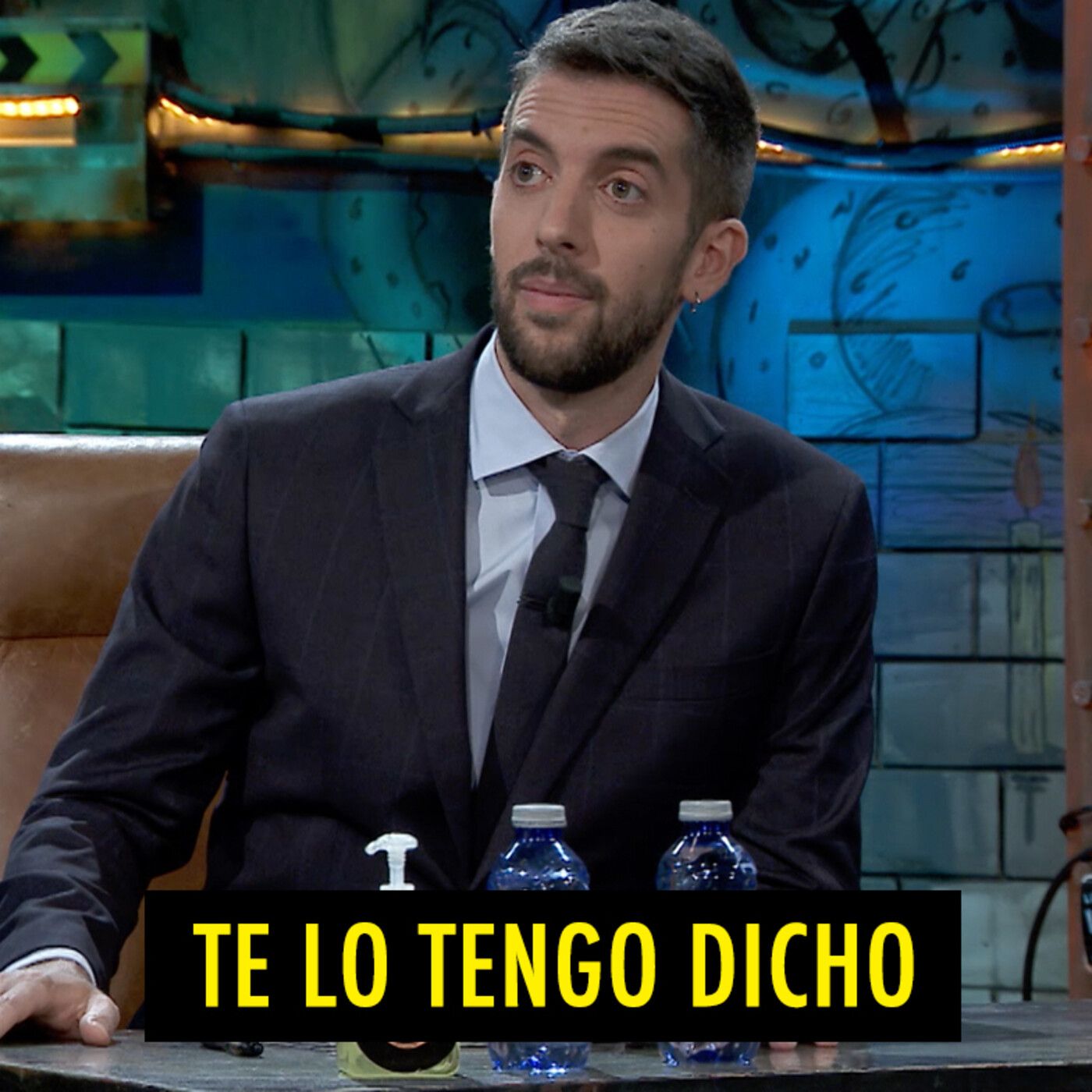 TE LO TENGO DICHO