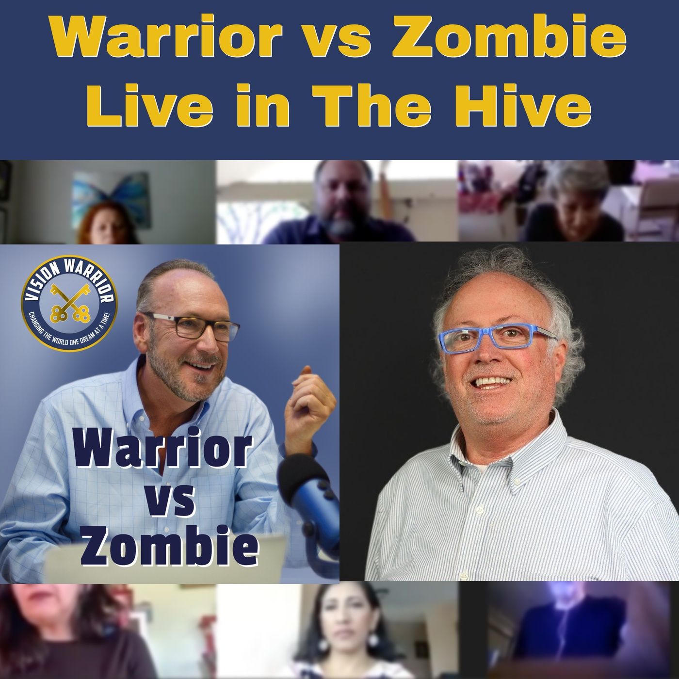 Warrior vs Zombie Podcast