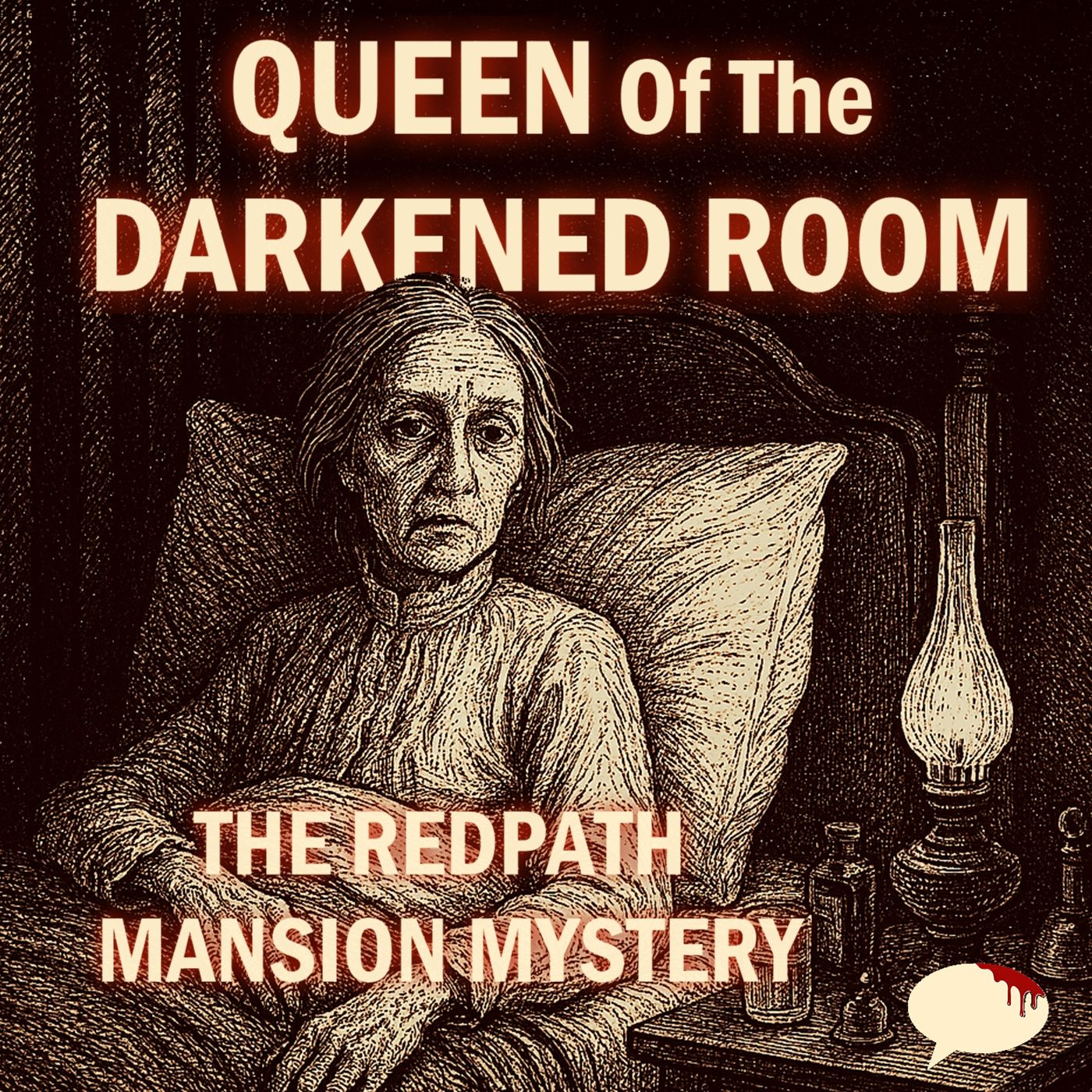 Queen Of The Darkened Room