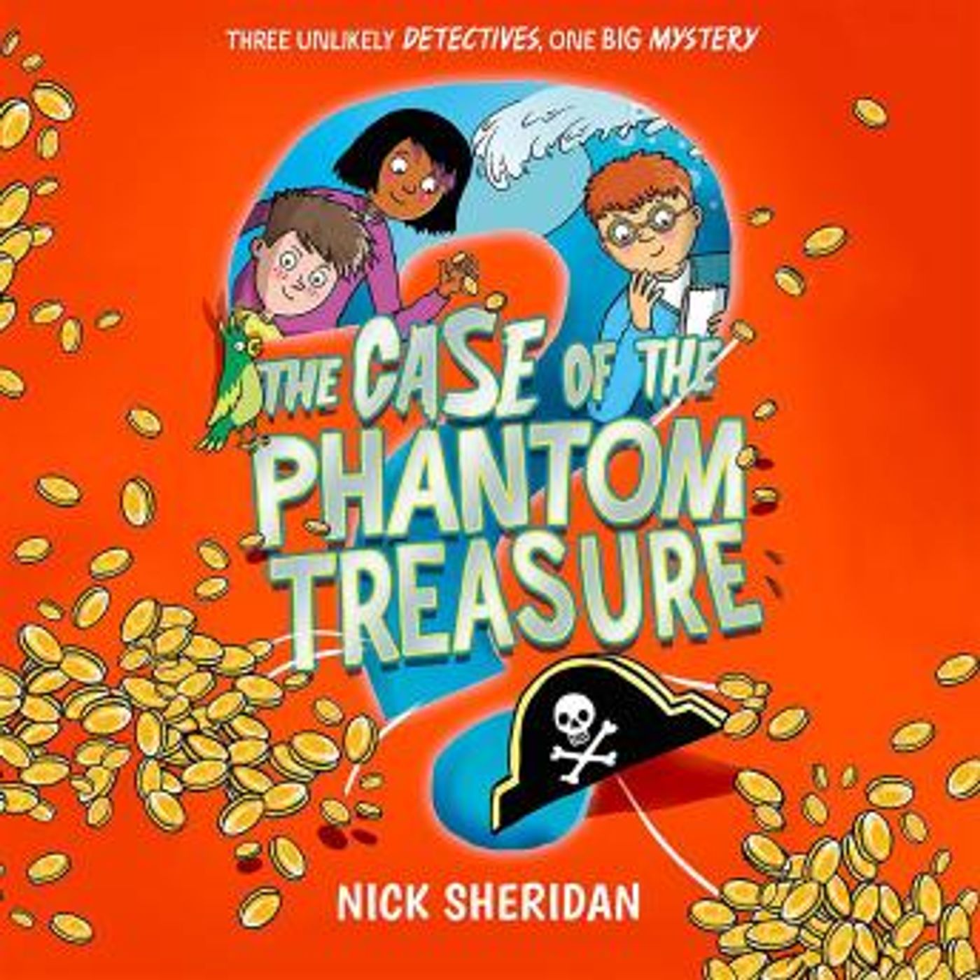 Download New Full Audiobooks in Kids, Mystery & Fantasy