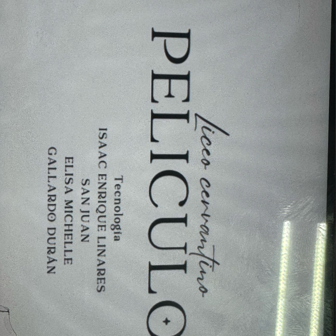 El podcasts Peliculon de Isaac Linares