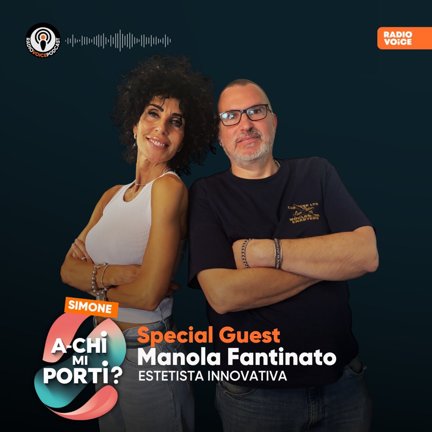 A-chi mi porti? - Ospite Manola Fantinato (Estetista innovativa) episode artwork