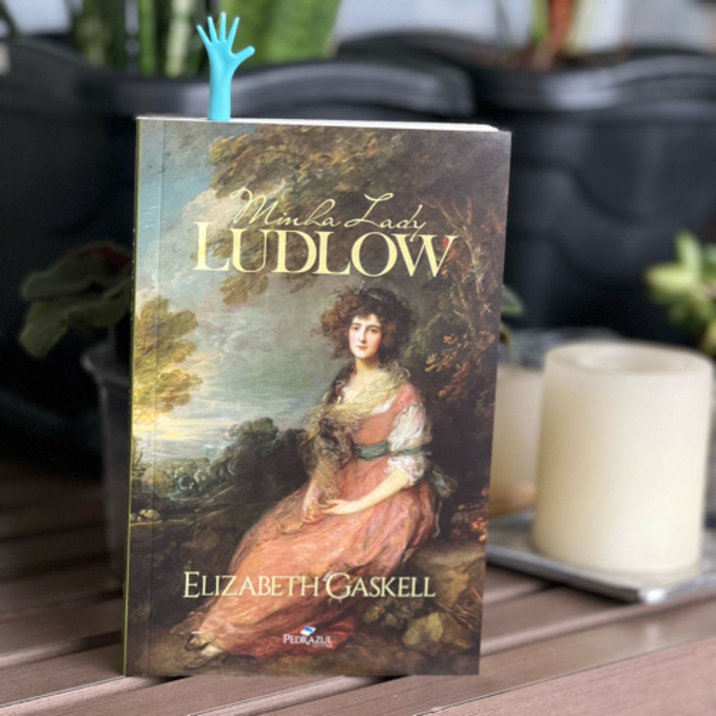 Minha Lady Ludlow\