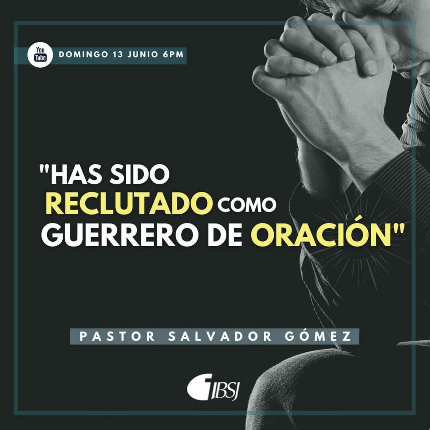 Portada de Iglesia Bíblica del Señor Jesucristo