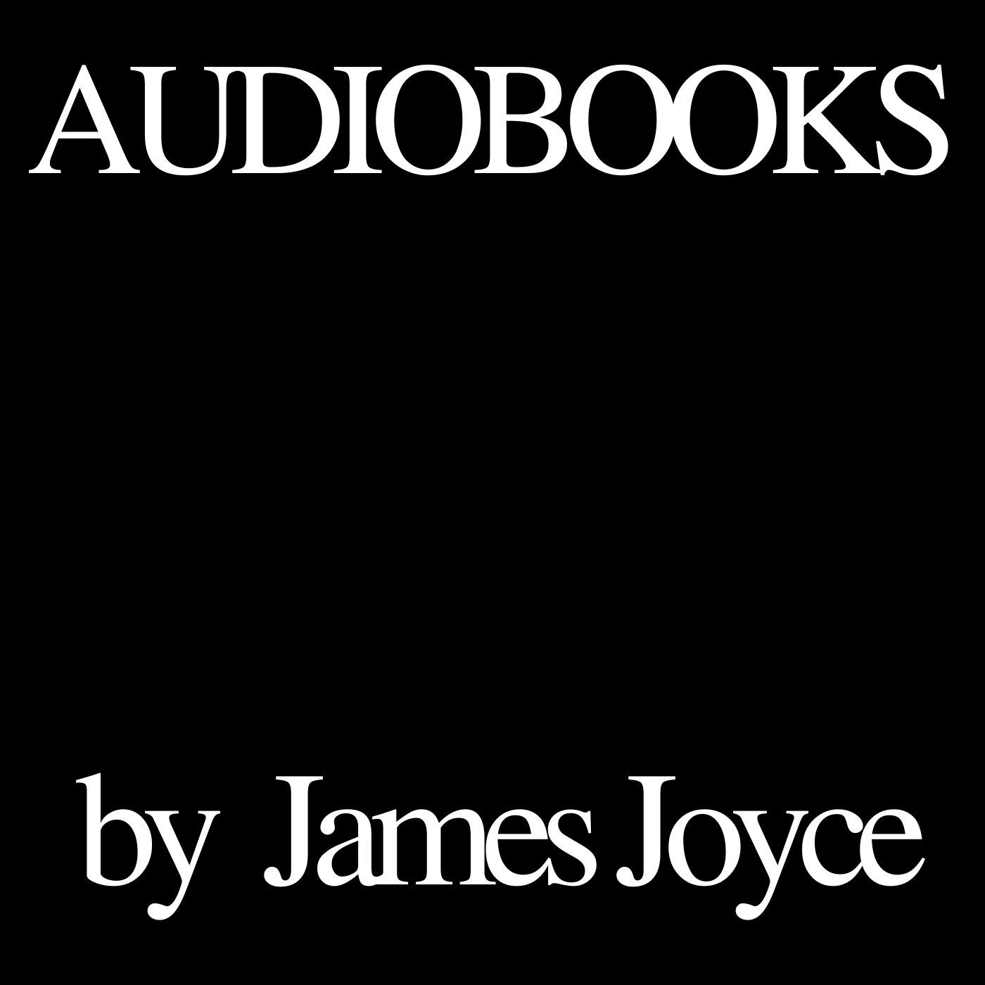 Audiobooks by James Joyce
