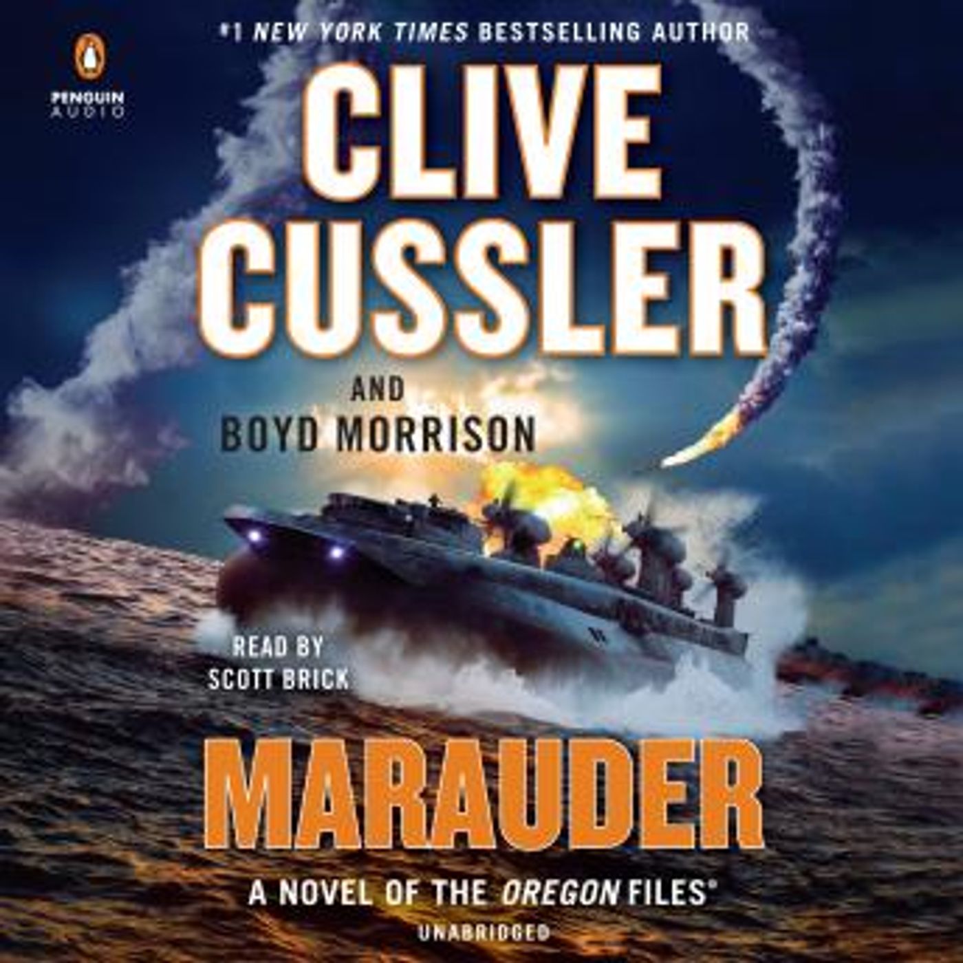 Listen to Latest Full Audiobooks in Fiction, Action & Adventure