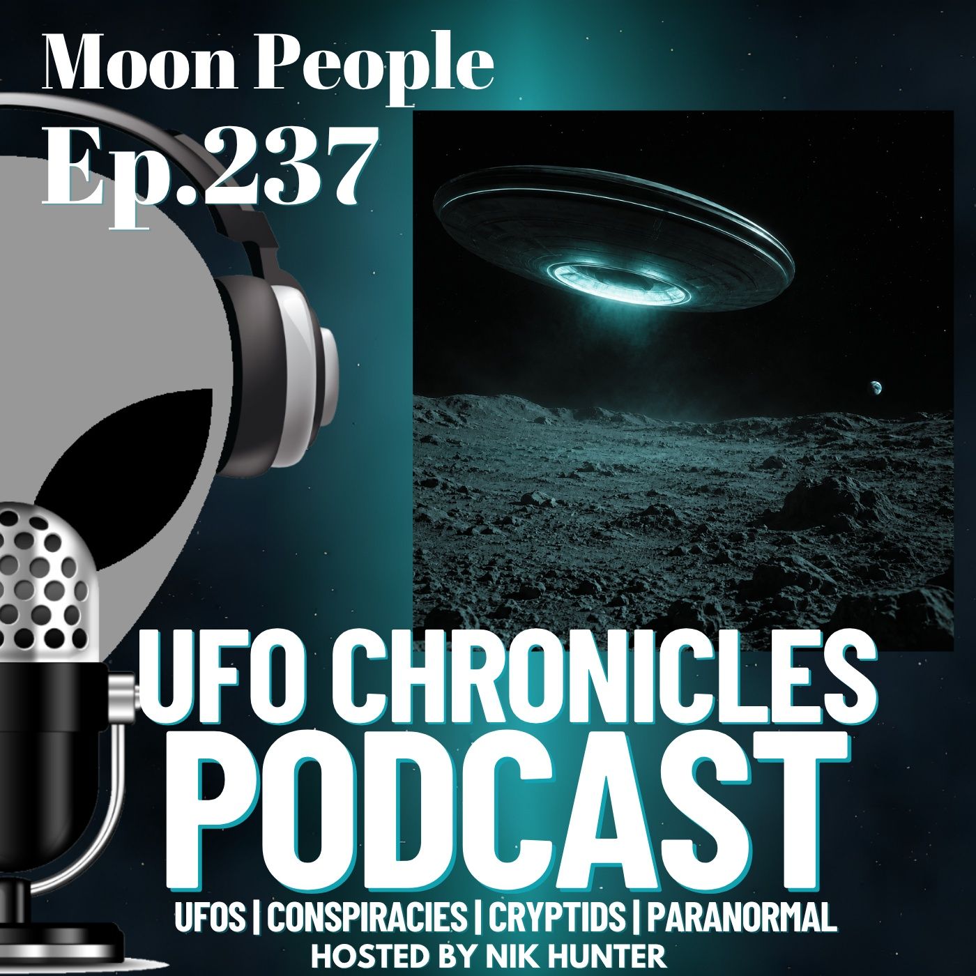 Ep.237 Moon People episode artwork
