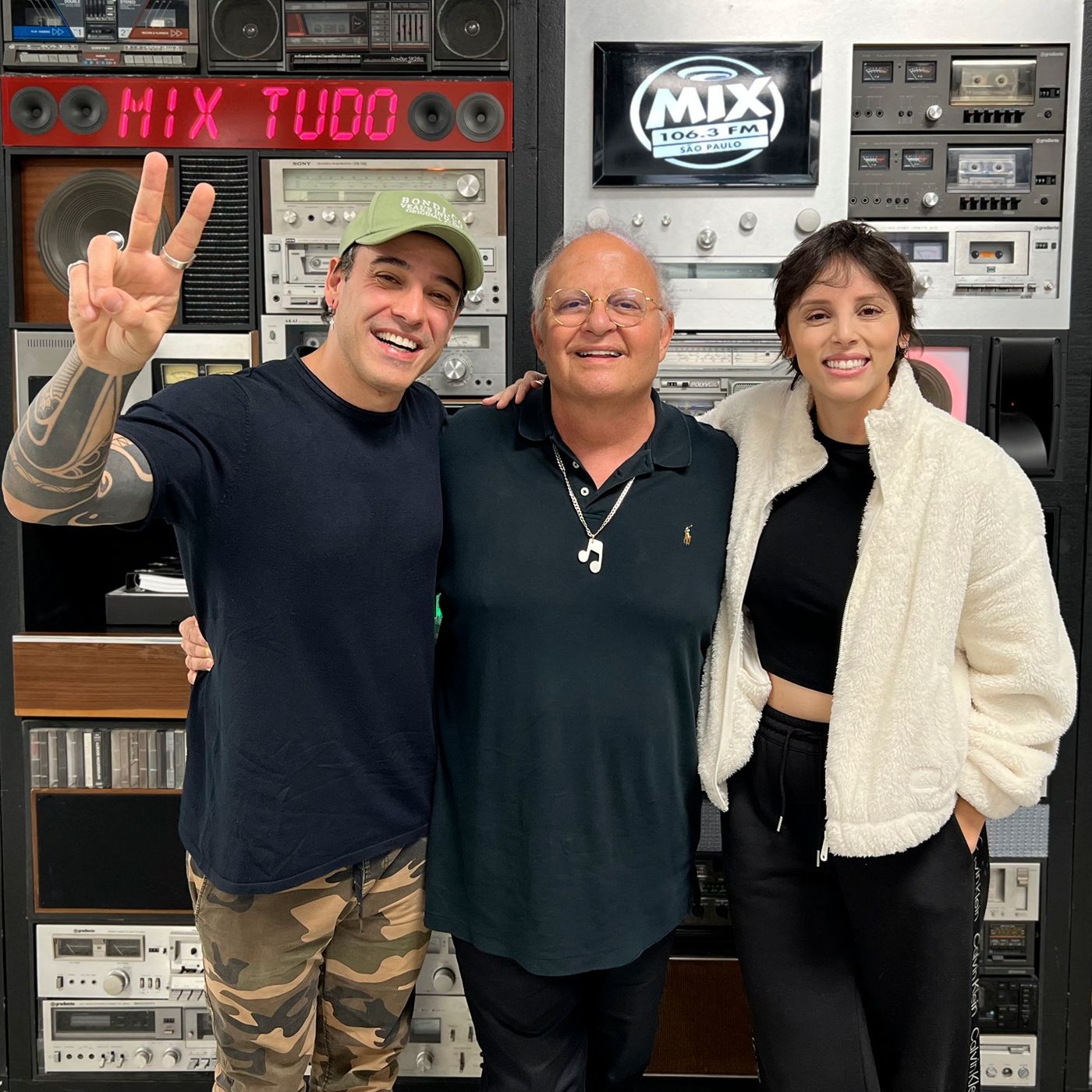 09.03.26 - Como Você Alimenta Sua Alma? (part. Guilherme Arantes)