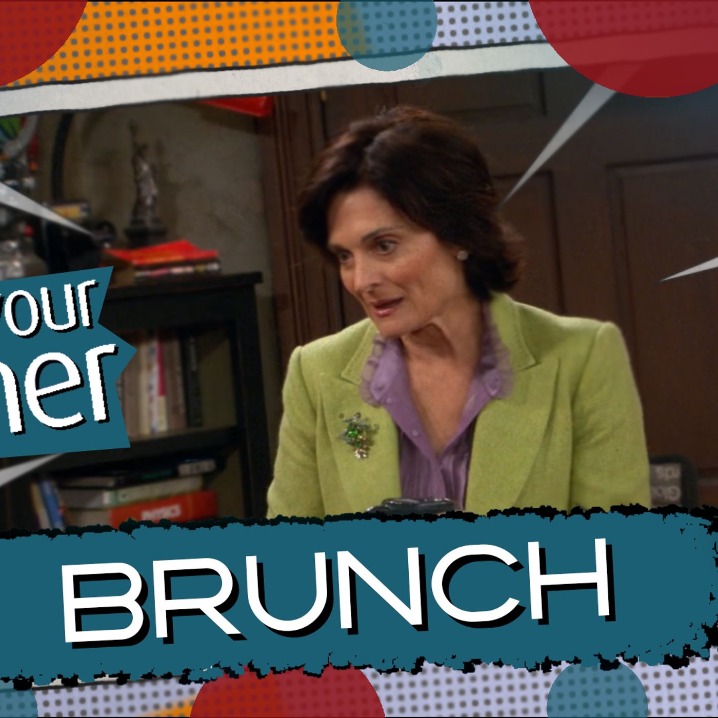 How I Met Your Mother Brunch episode artwork