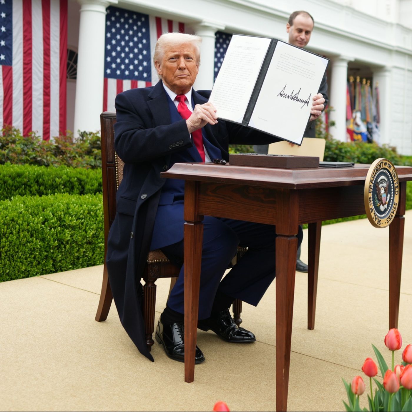 The Trump Tariffs Poised to Remake Global Trade
