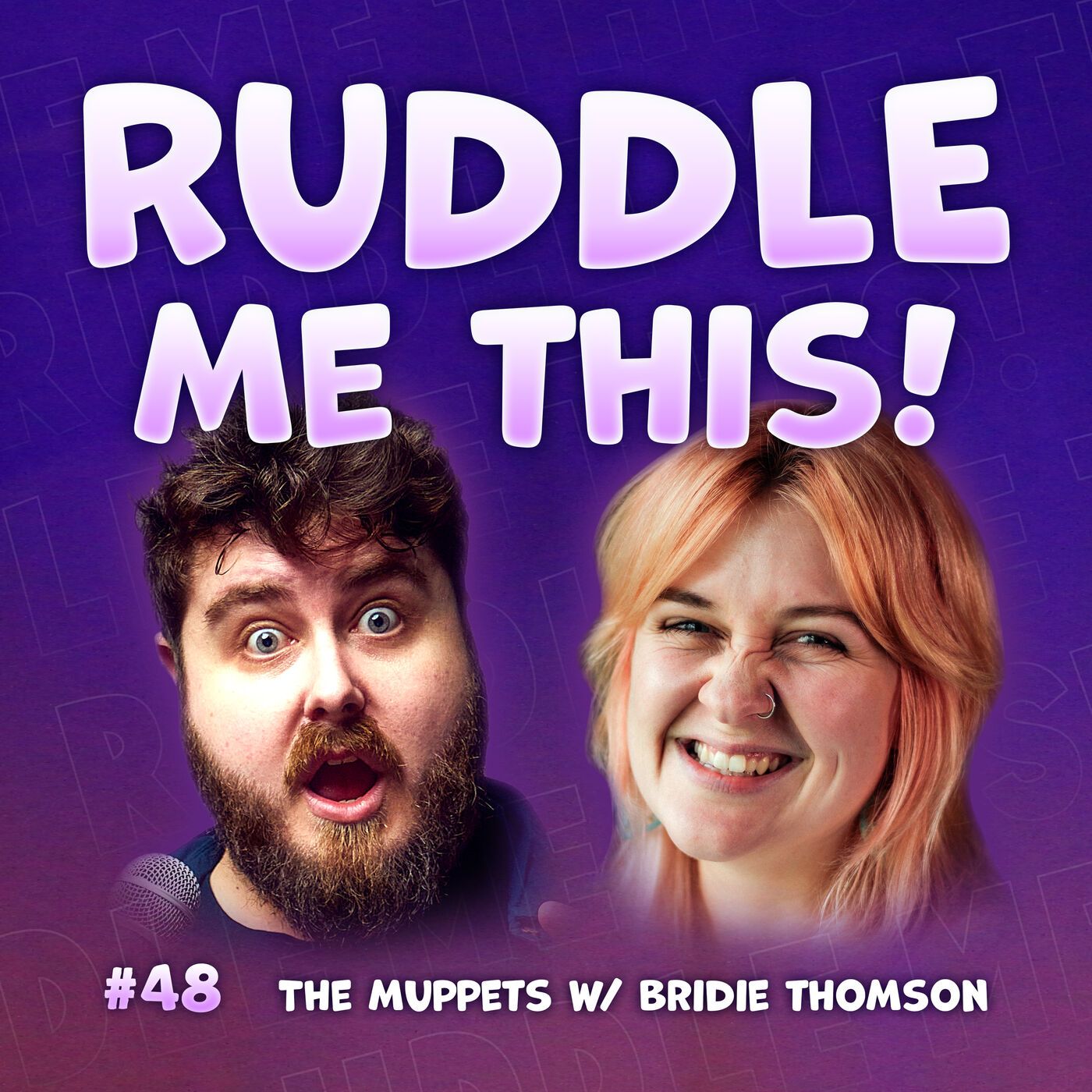 48. The Muppets w/ Bridie Thomson