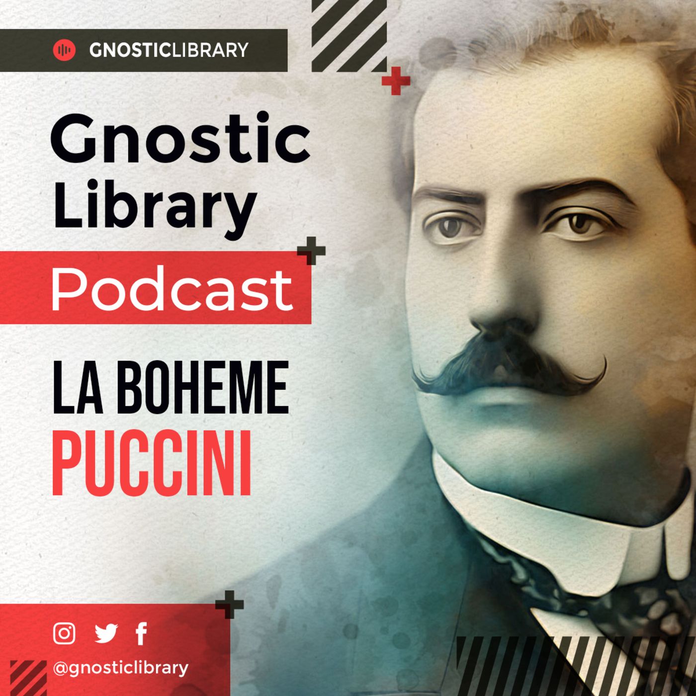 Giacomo Puccini - La Boheme