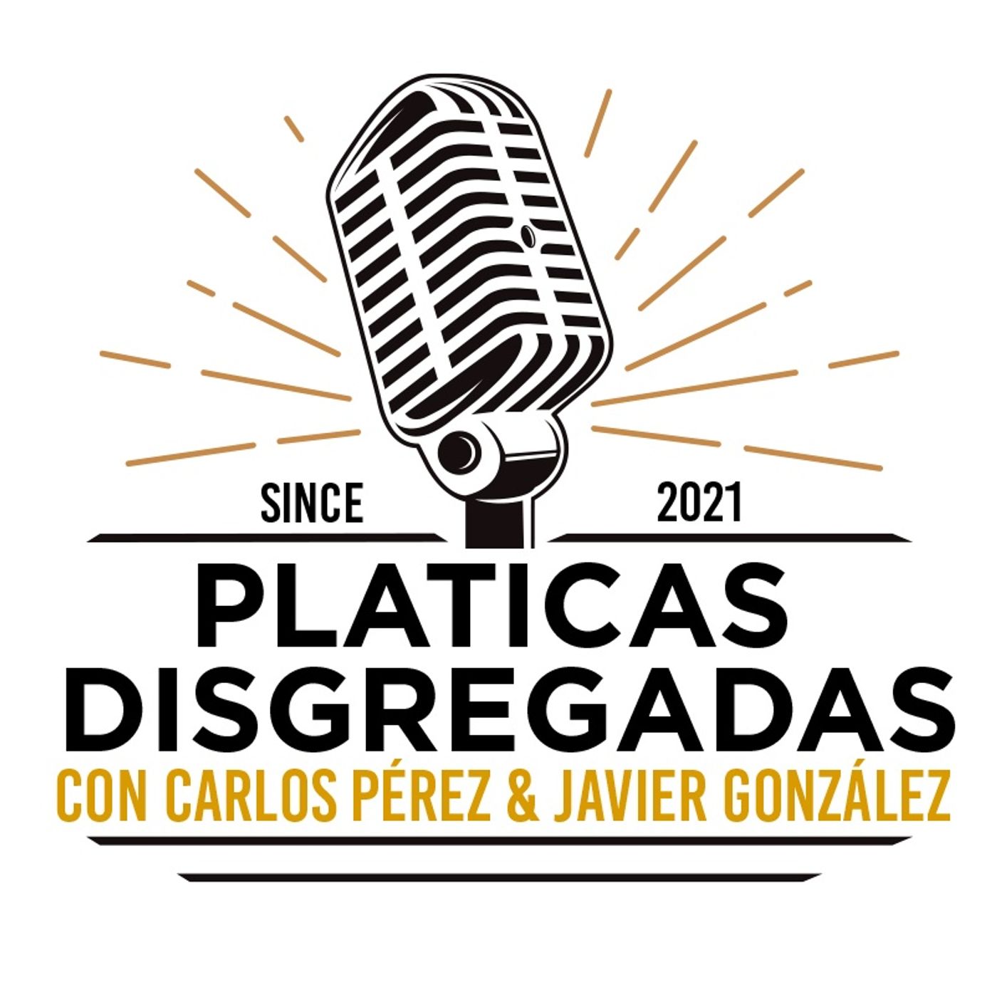 Platicas Disgregadas
