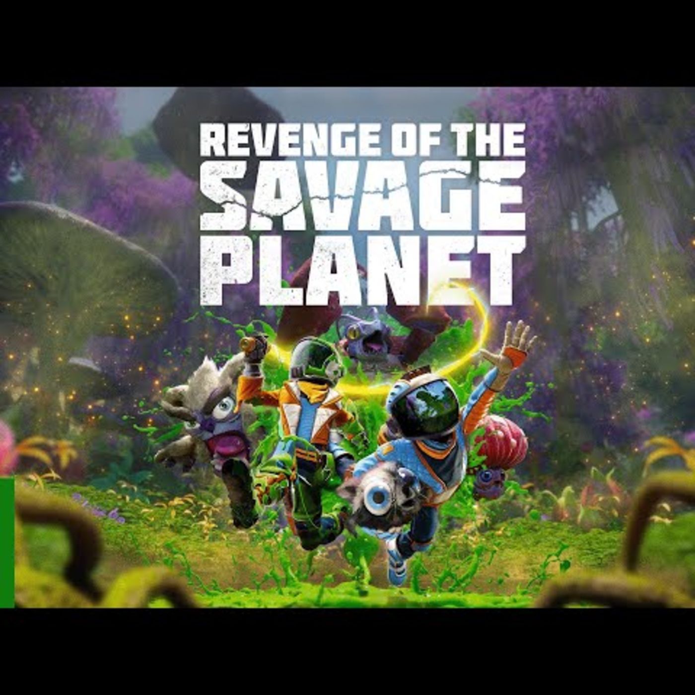 Revenge of the Savage Planet: Sequel Goes Bigger, Funnier, and Wilder