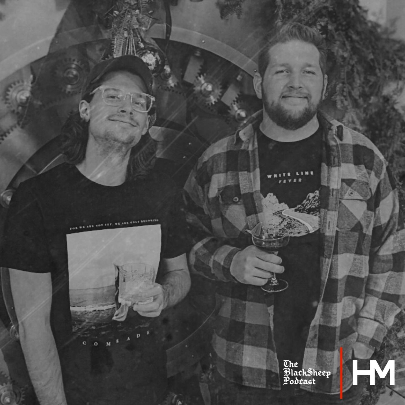 The BlackSheep Podcast: Presented by HM Magazine