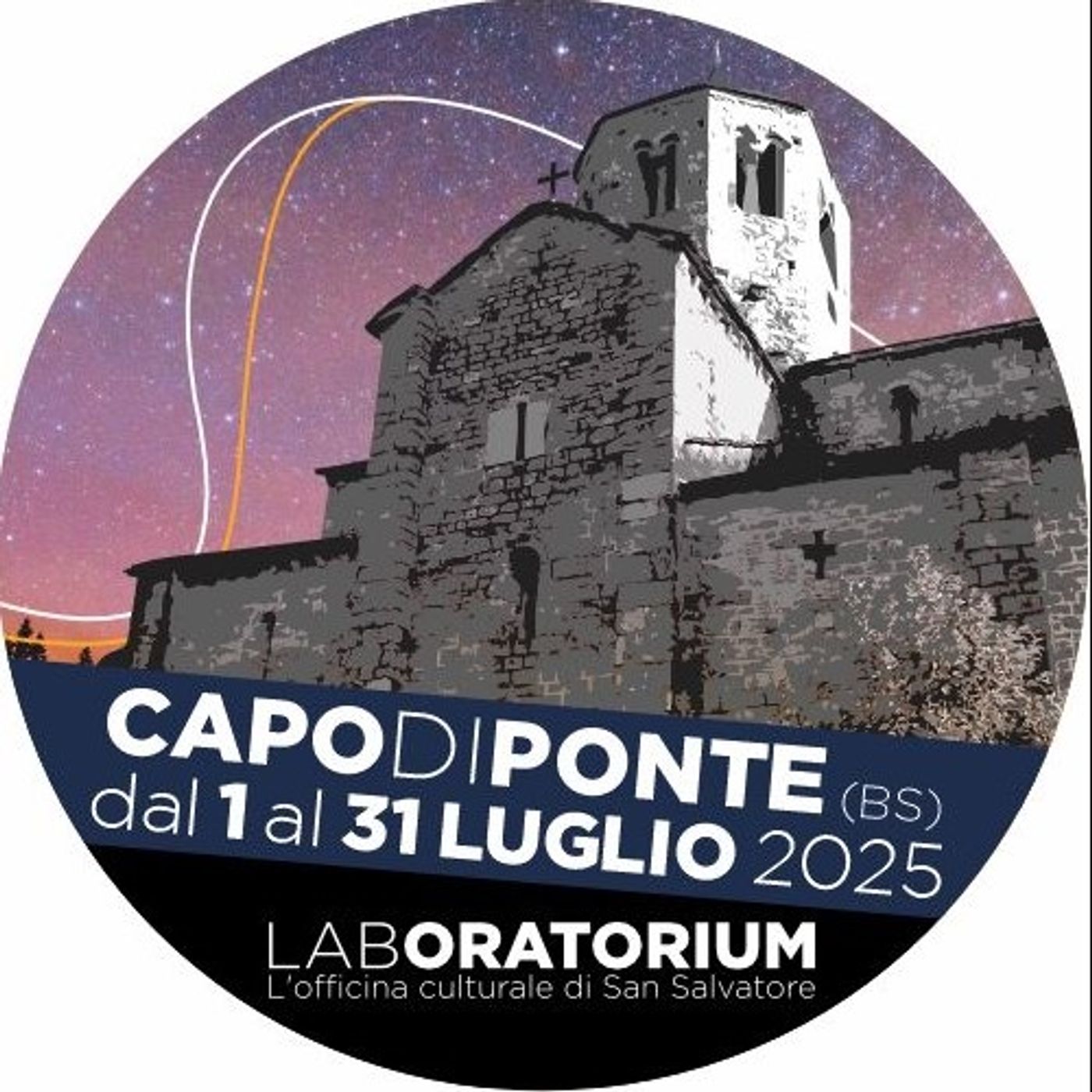 LabOratorium, a Capo di Ponte la spiritualità e la concretezza della vita monastica: intervista a Carla Bino  -  10 luglio 2025 episode artwork