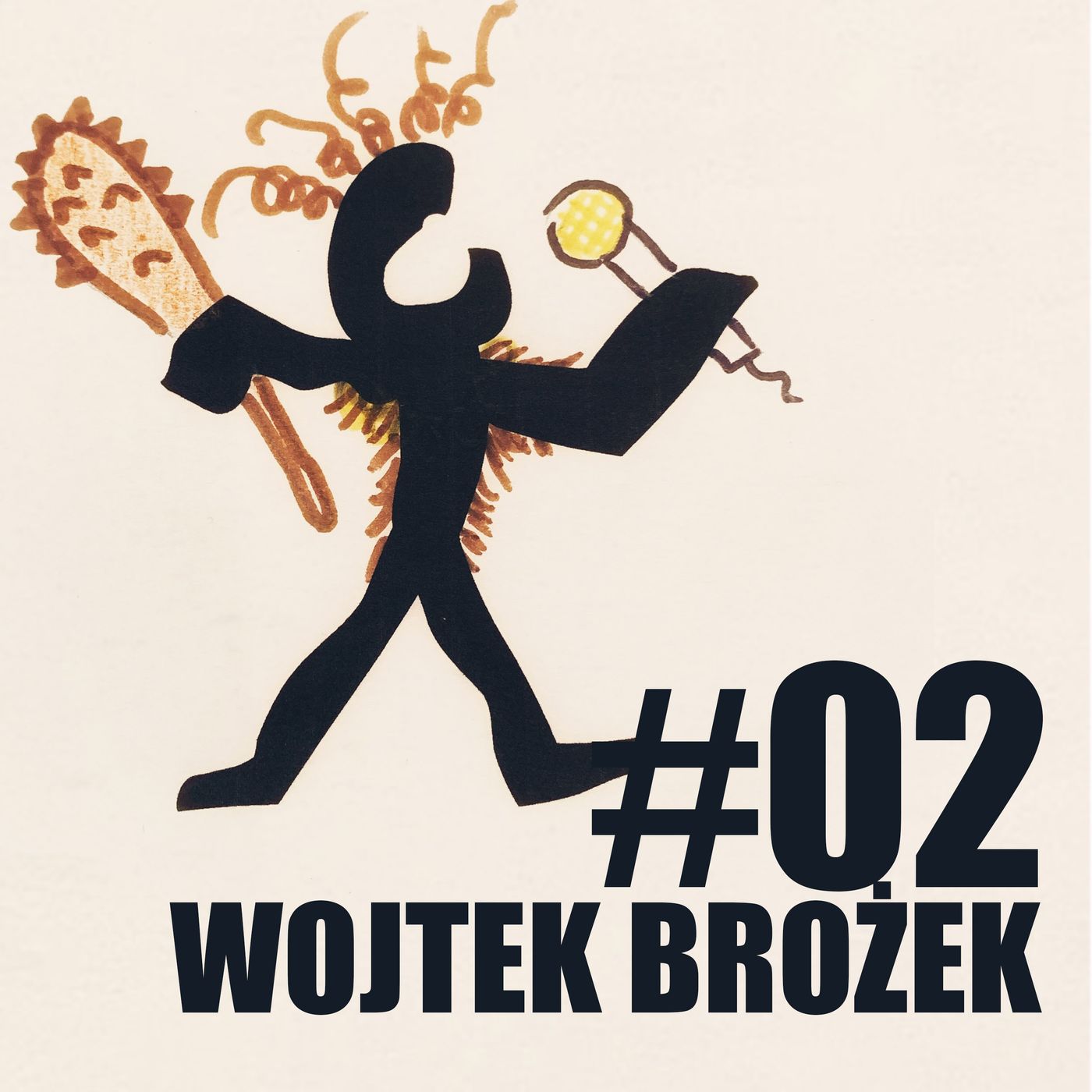 #2 Ten z Brożkiem - miłośnikiem dworców episode artwork