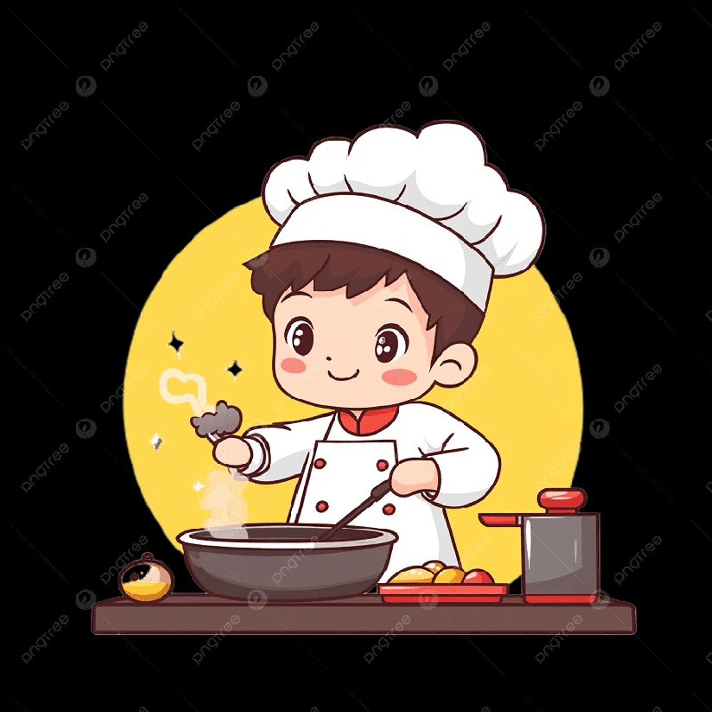 Cook episode artwork