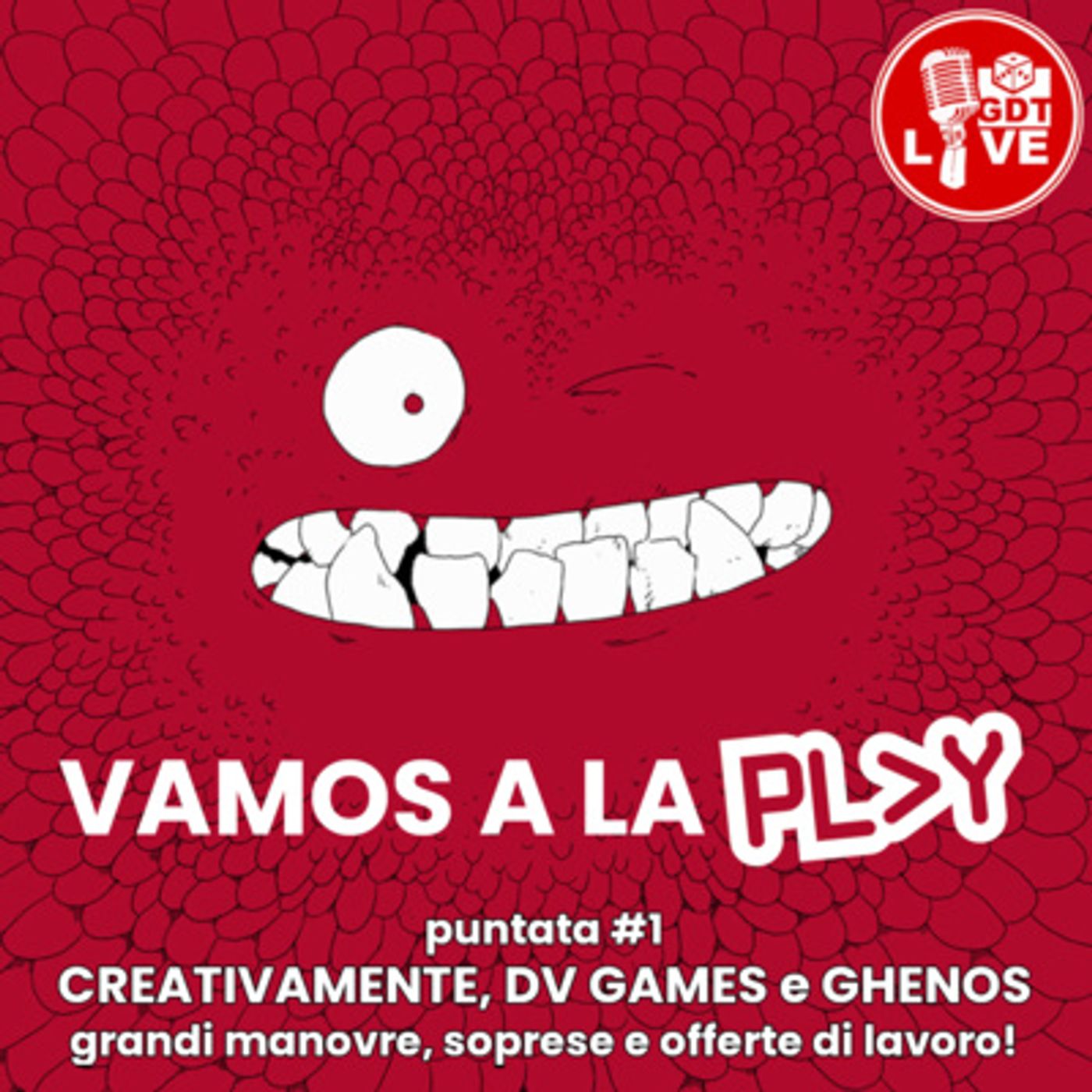 GDT Live - Giochi da Tavolo Live