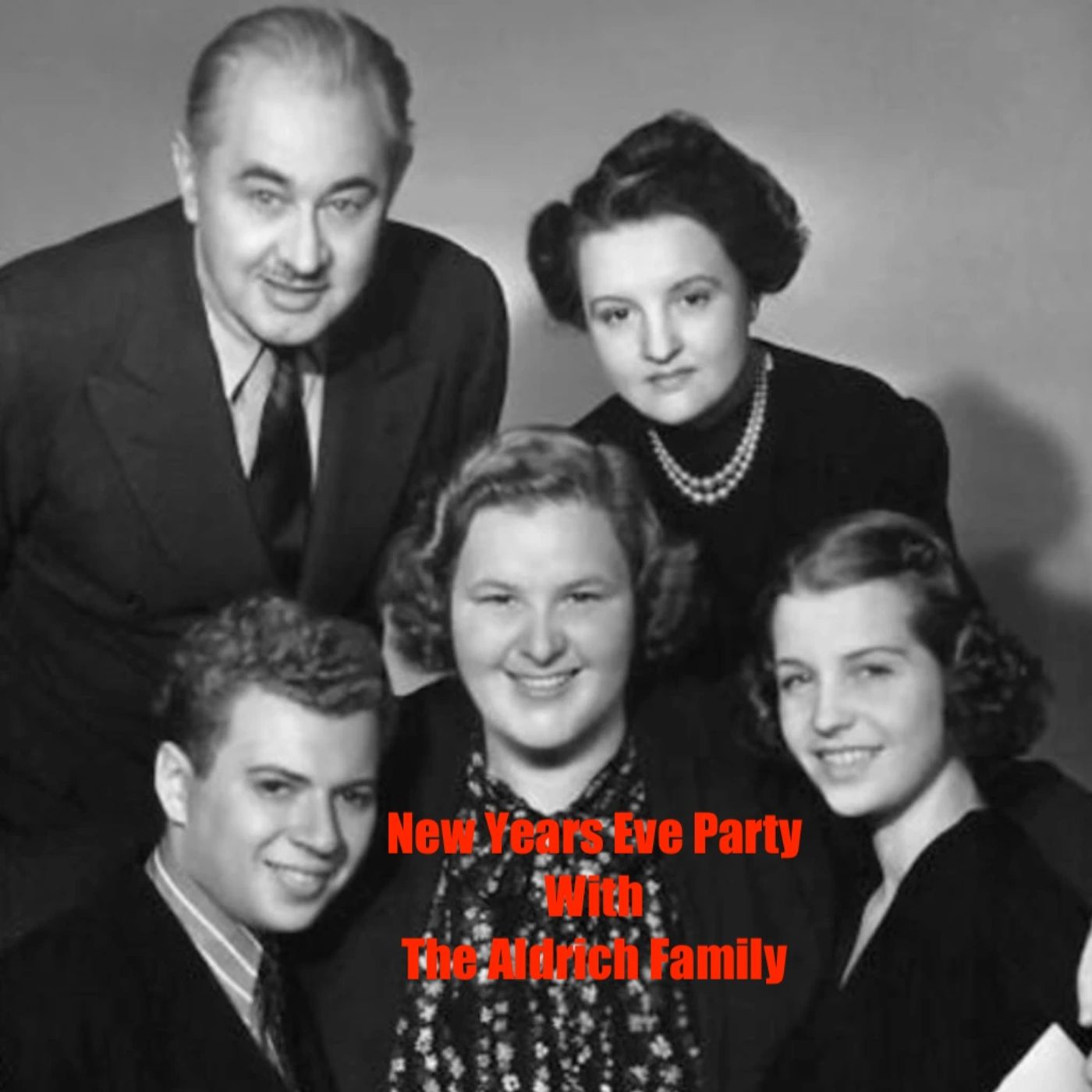 New Years Eve Party With The Aldrich Family